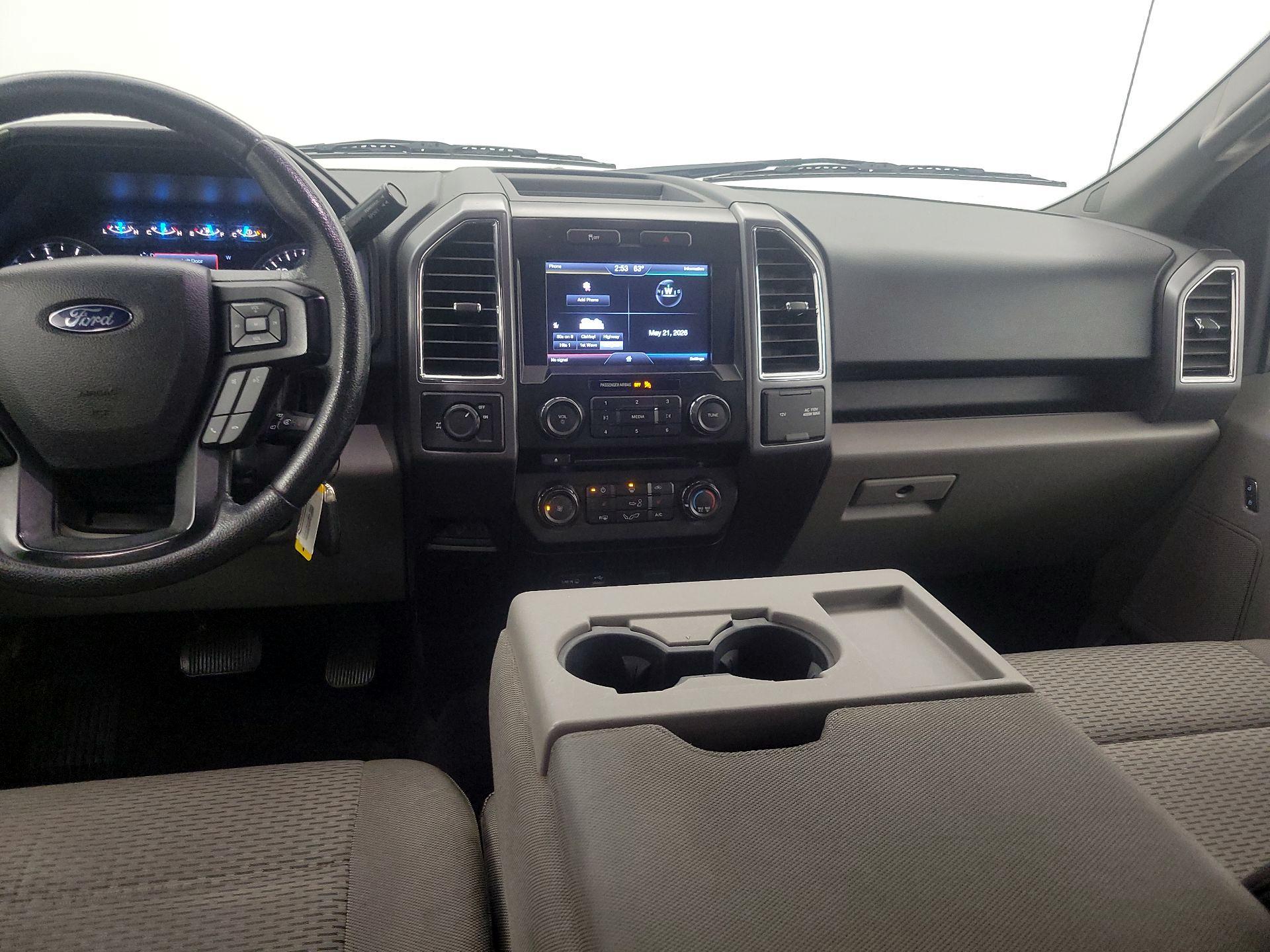 Thumbnail: 2015 Ford F-150 - 9