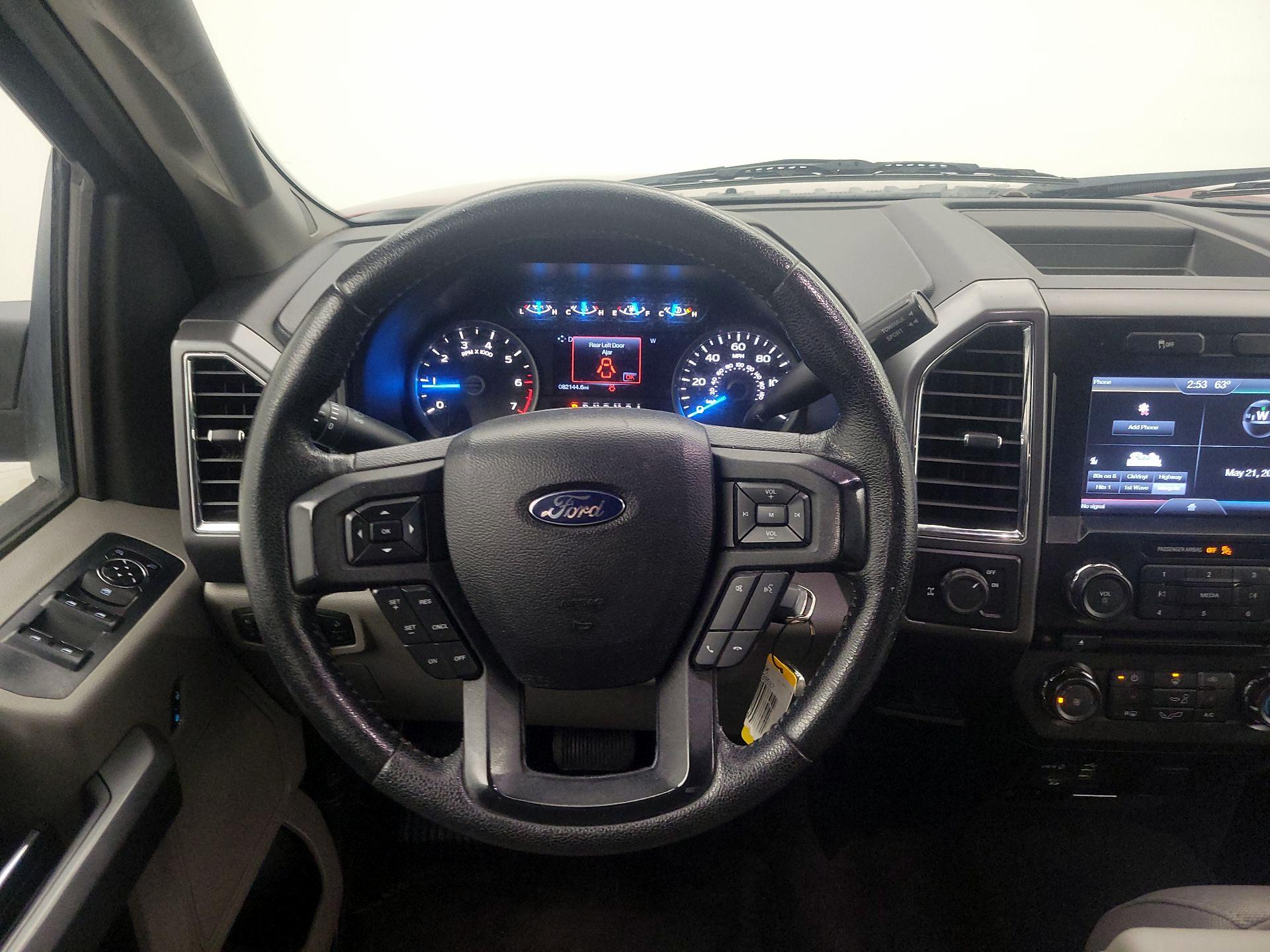 Thumbnail: 2015 Ford F-150 - 10