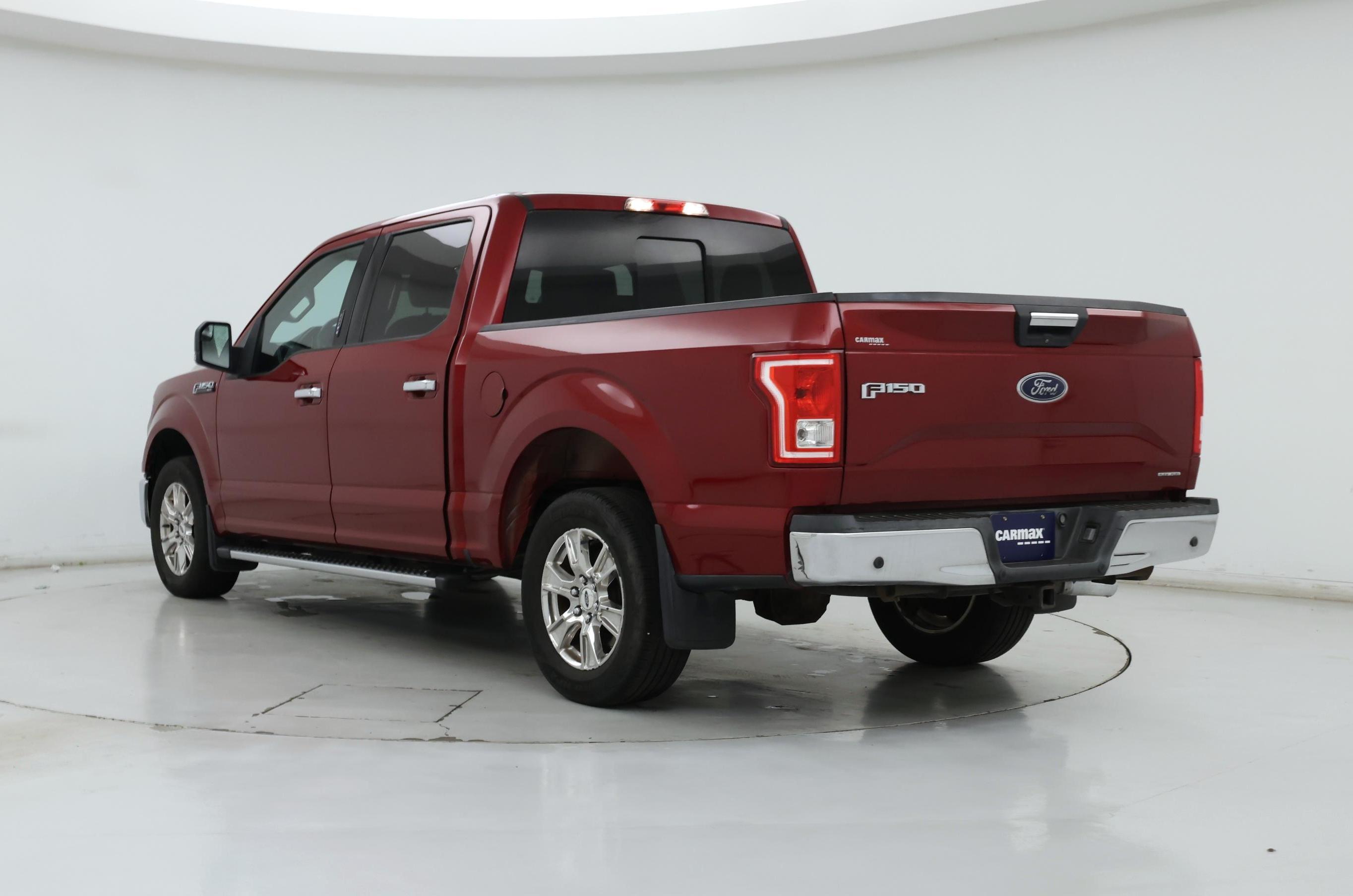 Thumbnail: 2015 Ford F-150 - 2