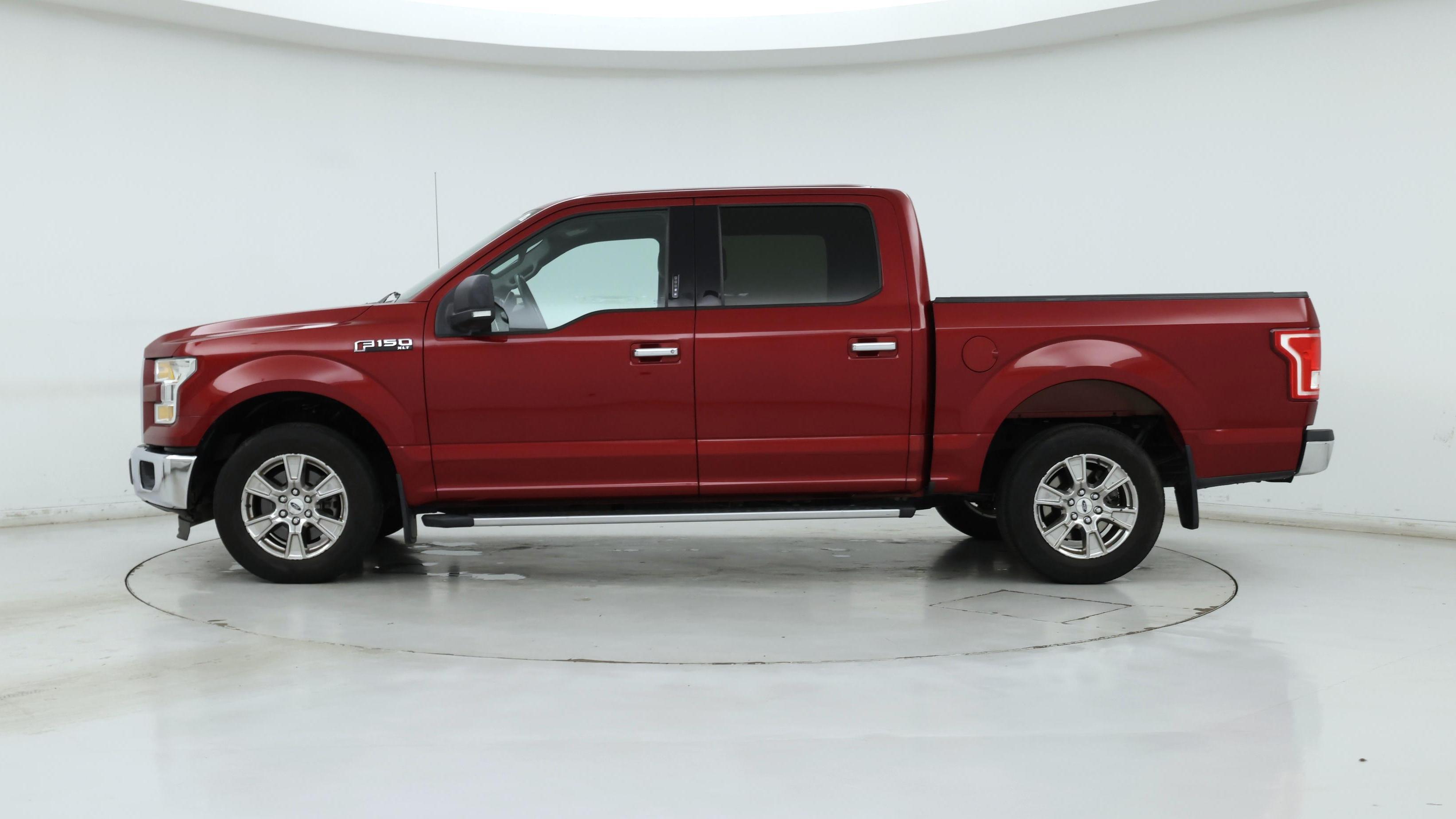 Thumbnail: 2015 Ford F-150 - 3