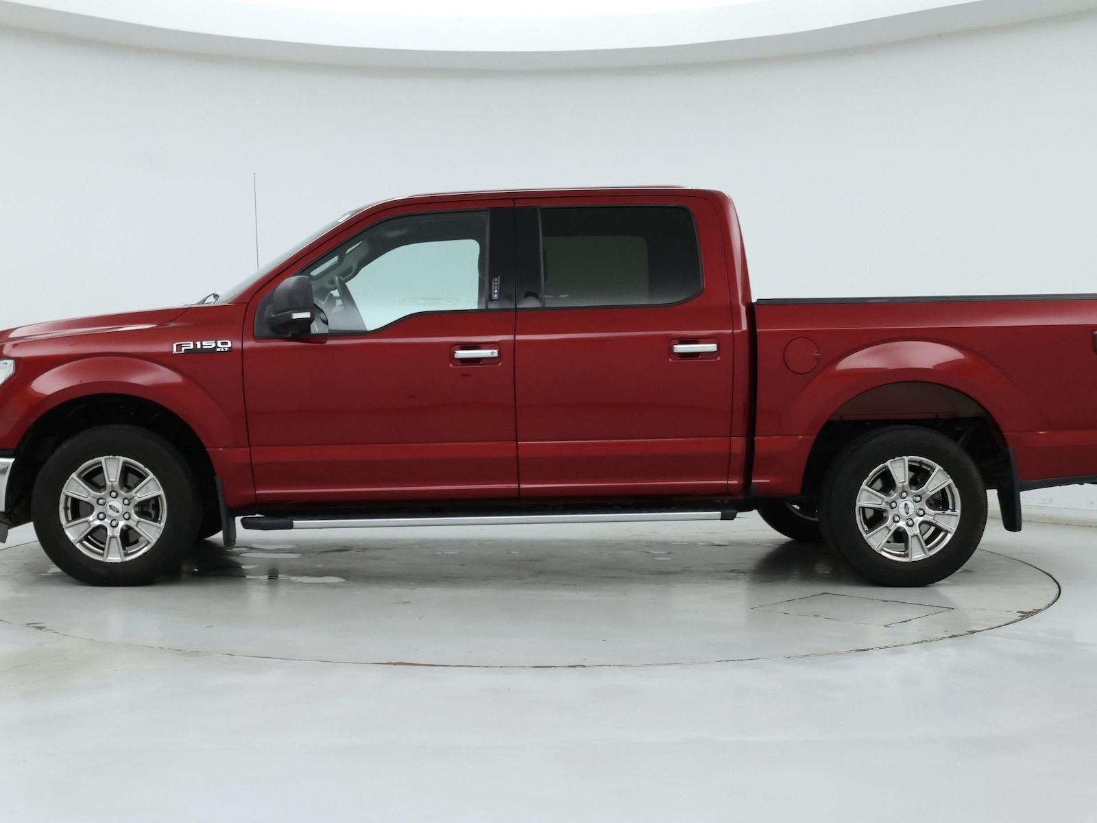 2015 Ford F-150 XLT - Photo 4