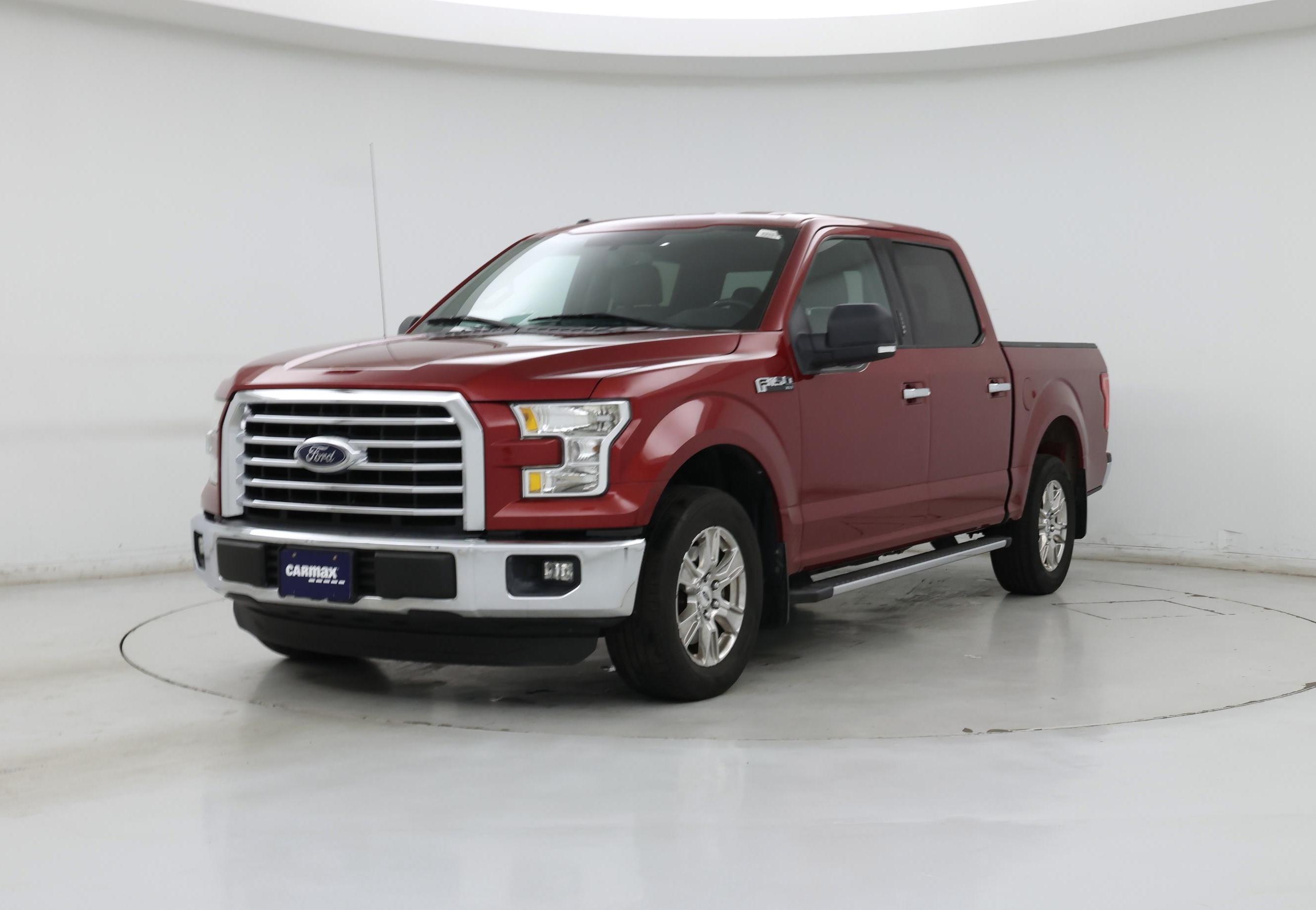 Thumbnail: 2015 Ford F-150 - 4