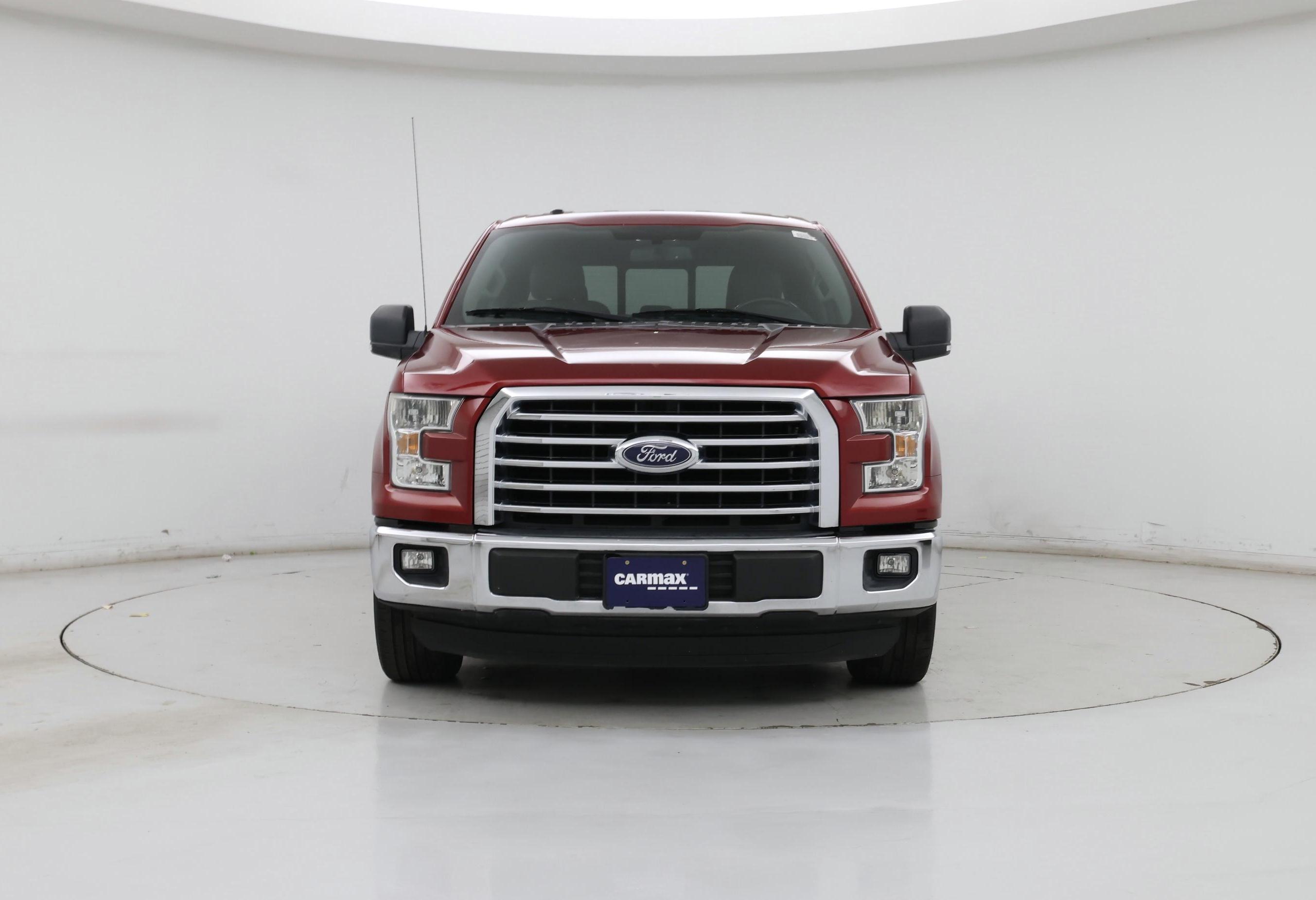 Thumbnail: 2015 Ford F-150 - 5