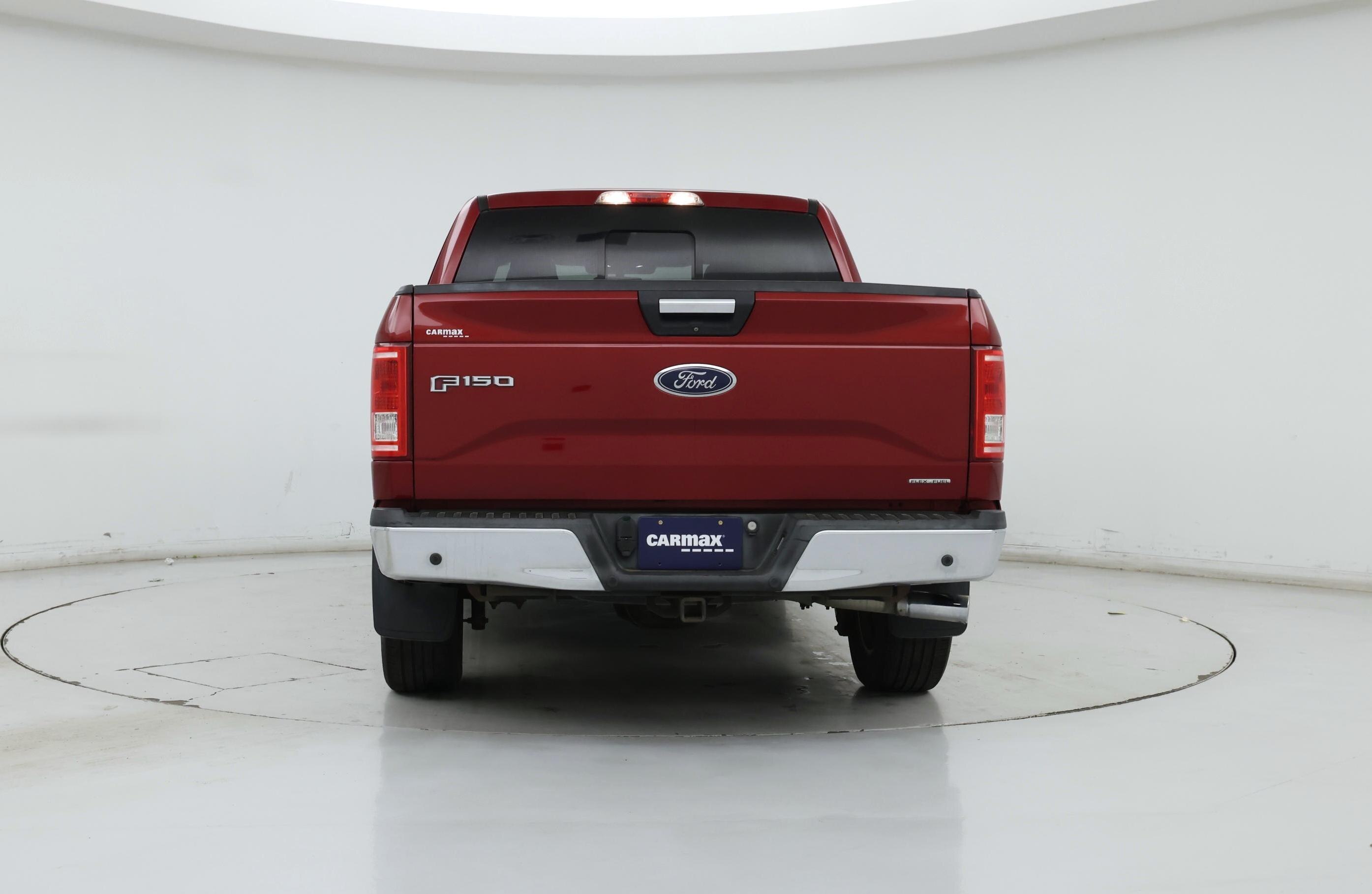 Thumbnail: 2015 Ford F-150 - 6