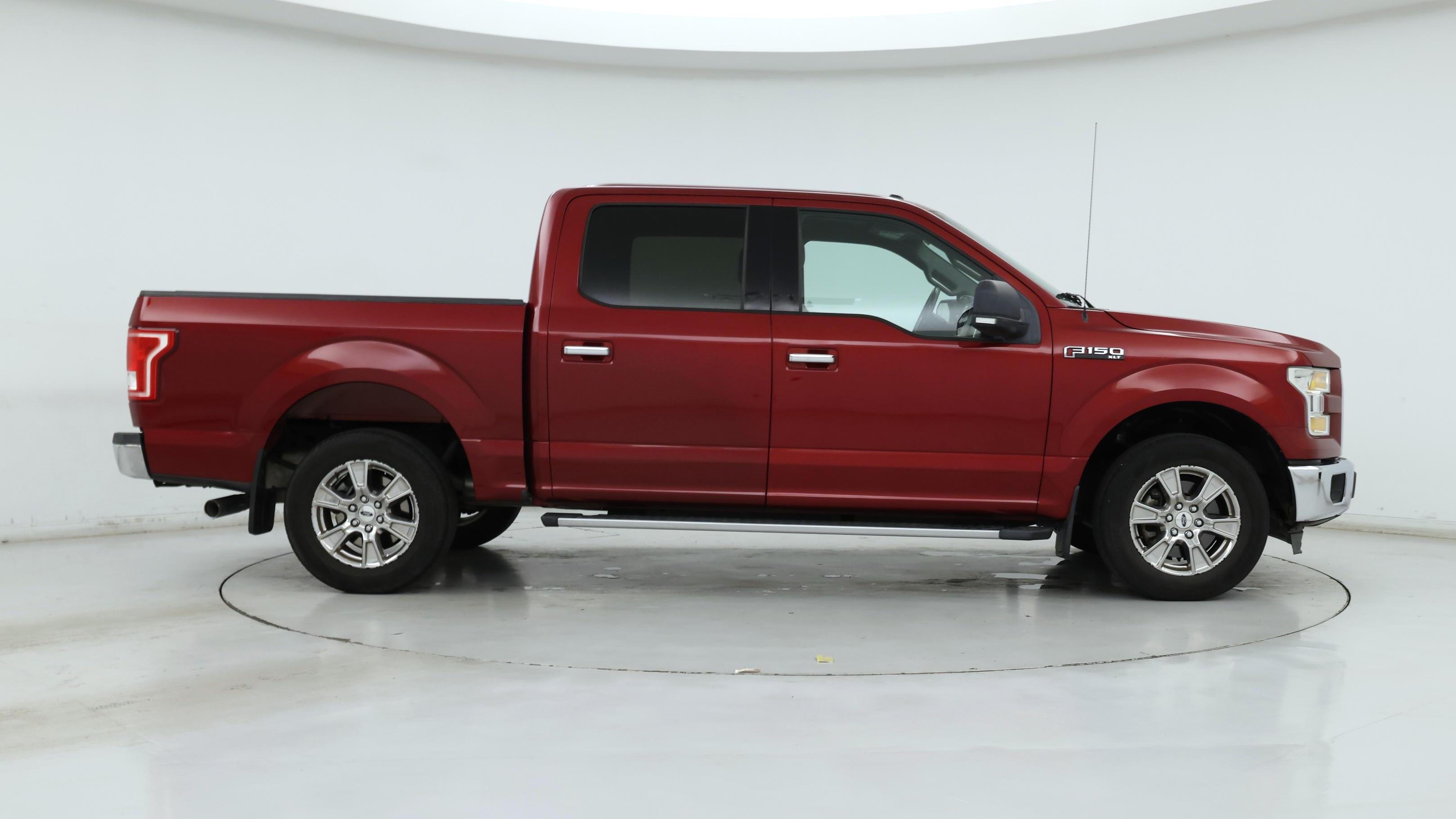 Thumbnail: 2015 Ford F-150 - 7
