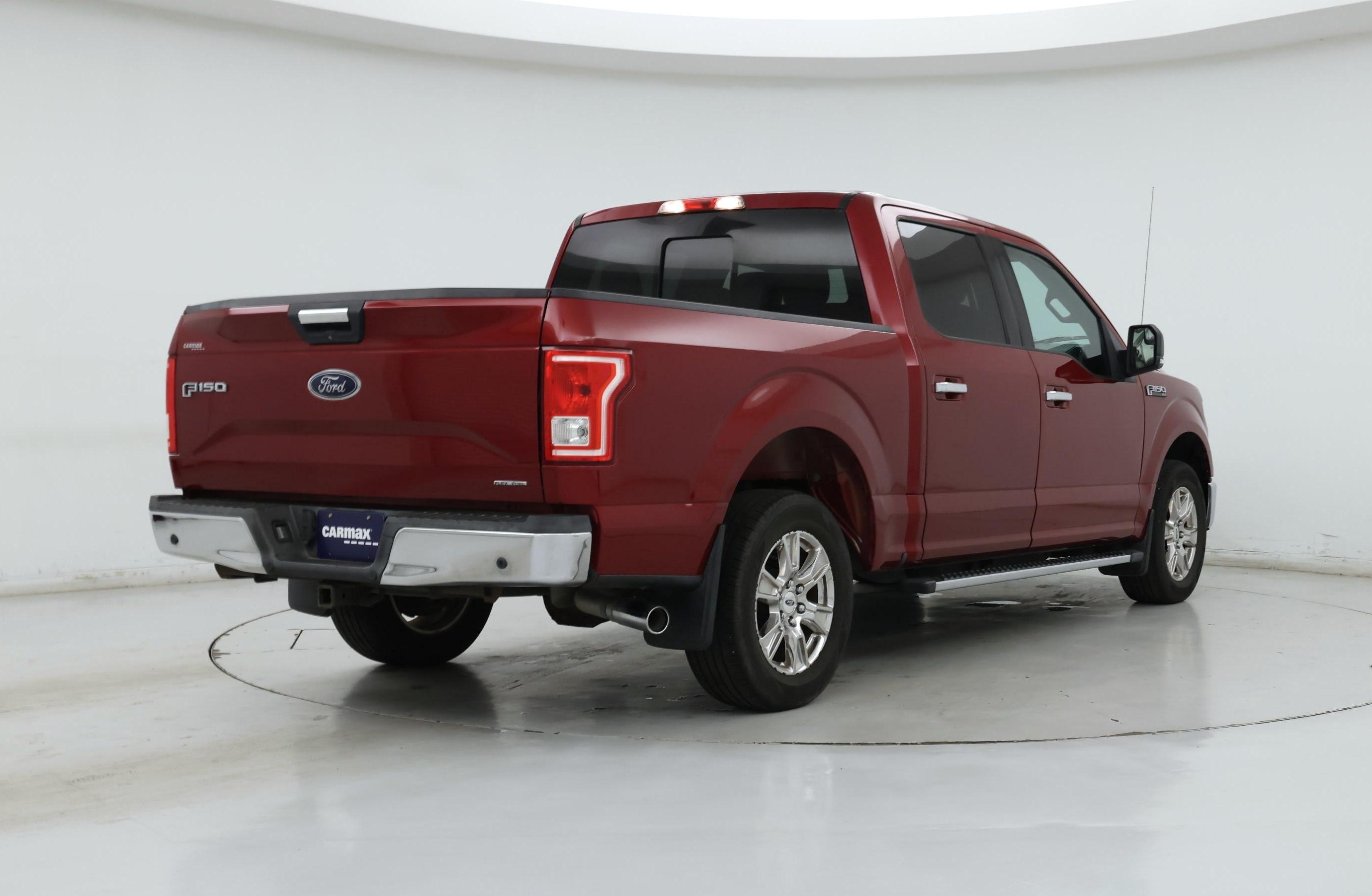 Thumbnail: 2015 Ford F-150 - 8
