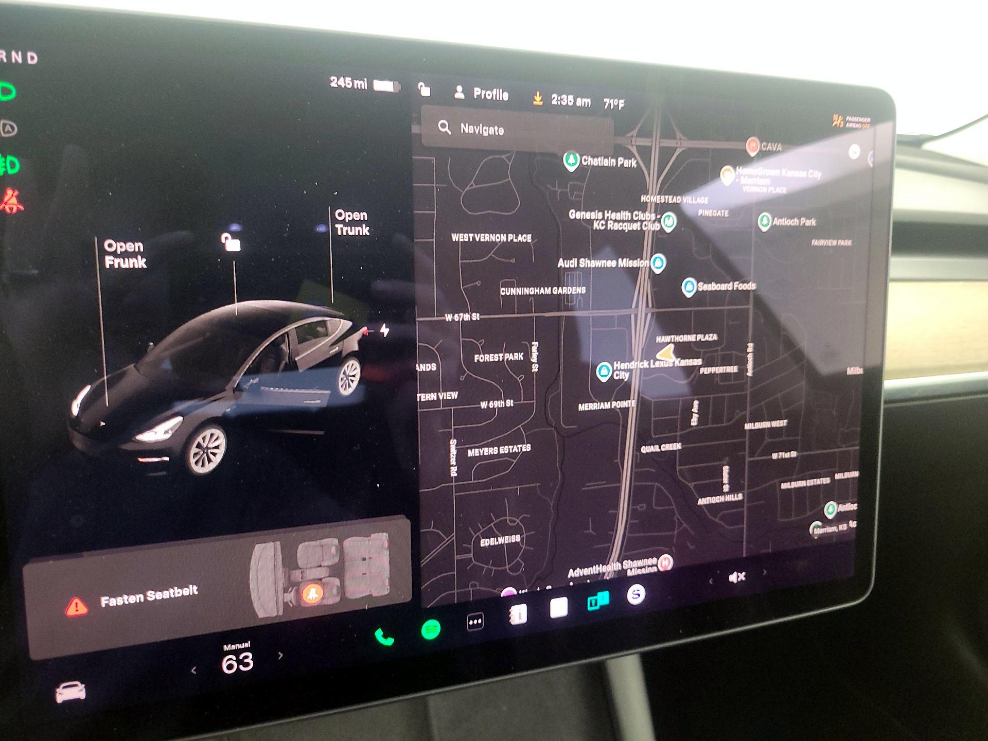 Thumbnail: 2022 Tesla Model 3 - 13