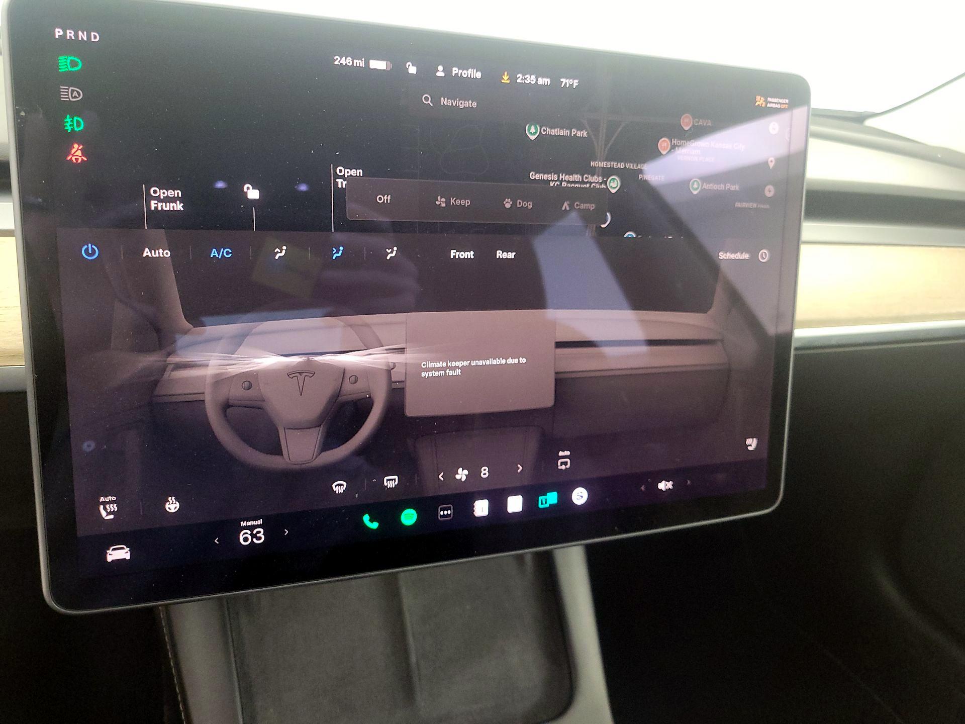 Thumbnail: 2022 Tesla Model 3 - 16