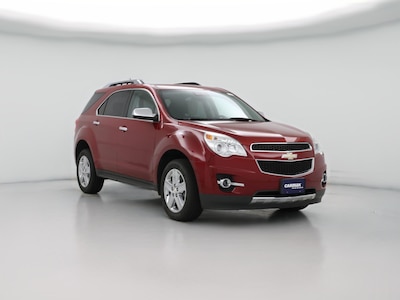2015 Chevrolet Equinox LTZ