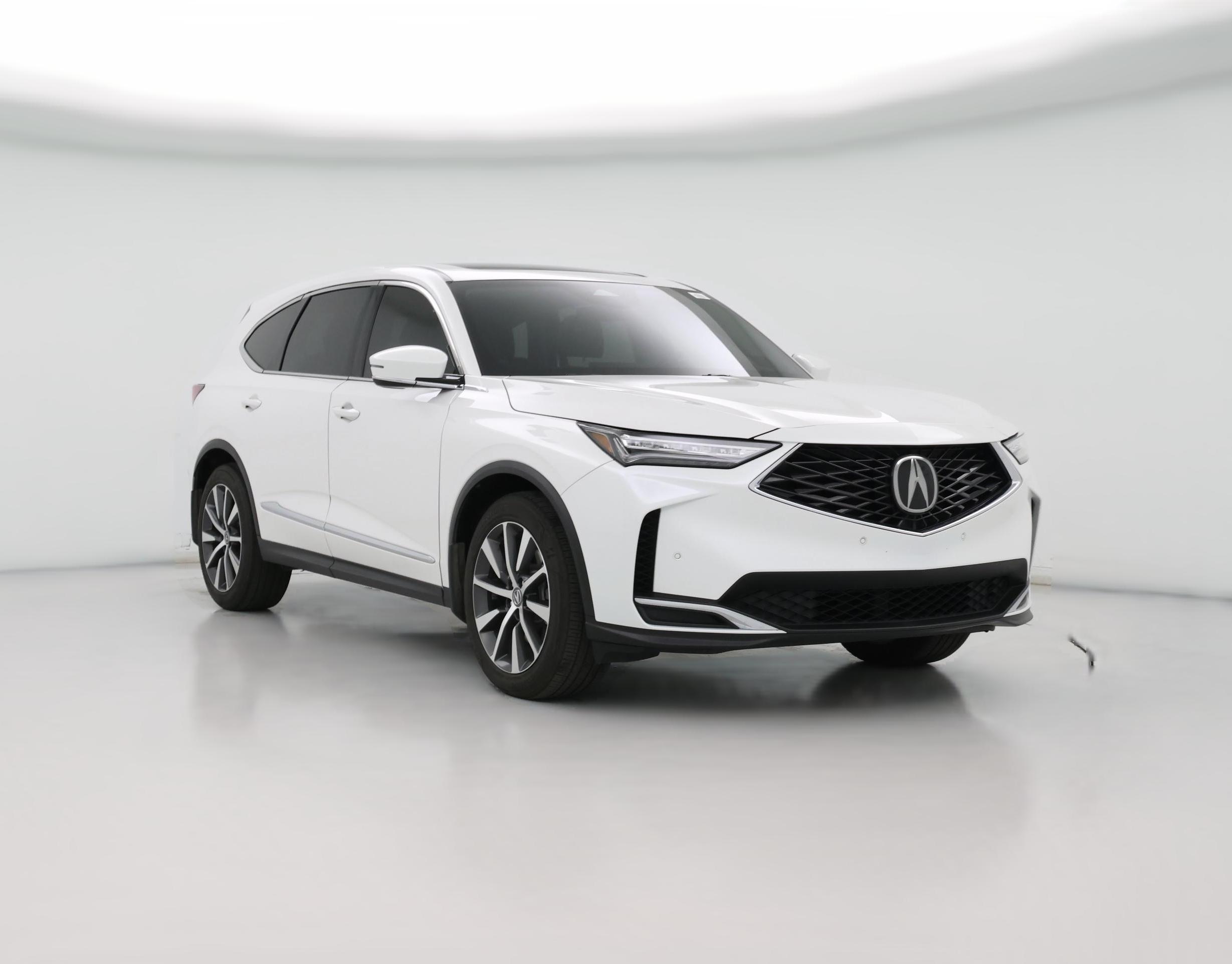Thumbnail: 2025 Acura MDX - 1