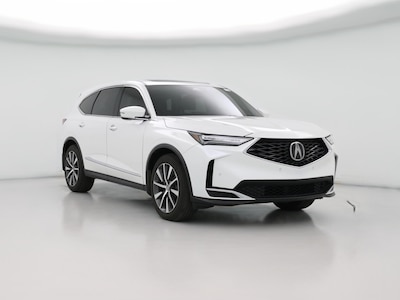 2025 Acura MDX SH-AWD Technology