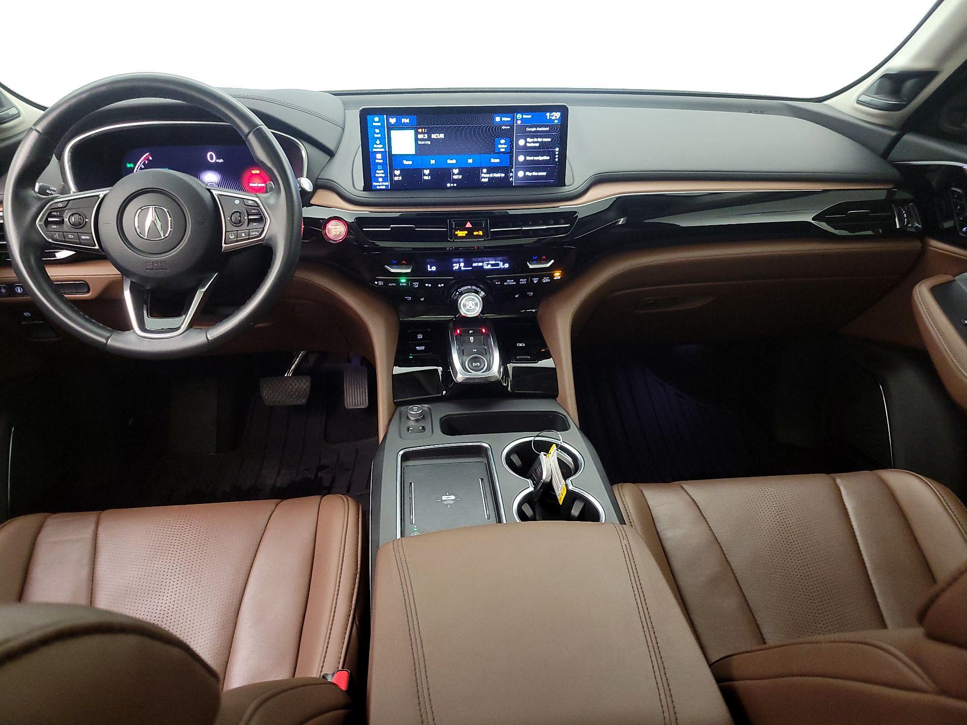 Thumbnail: 2025 Acura MDX - 9