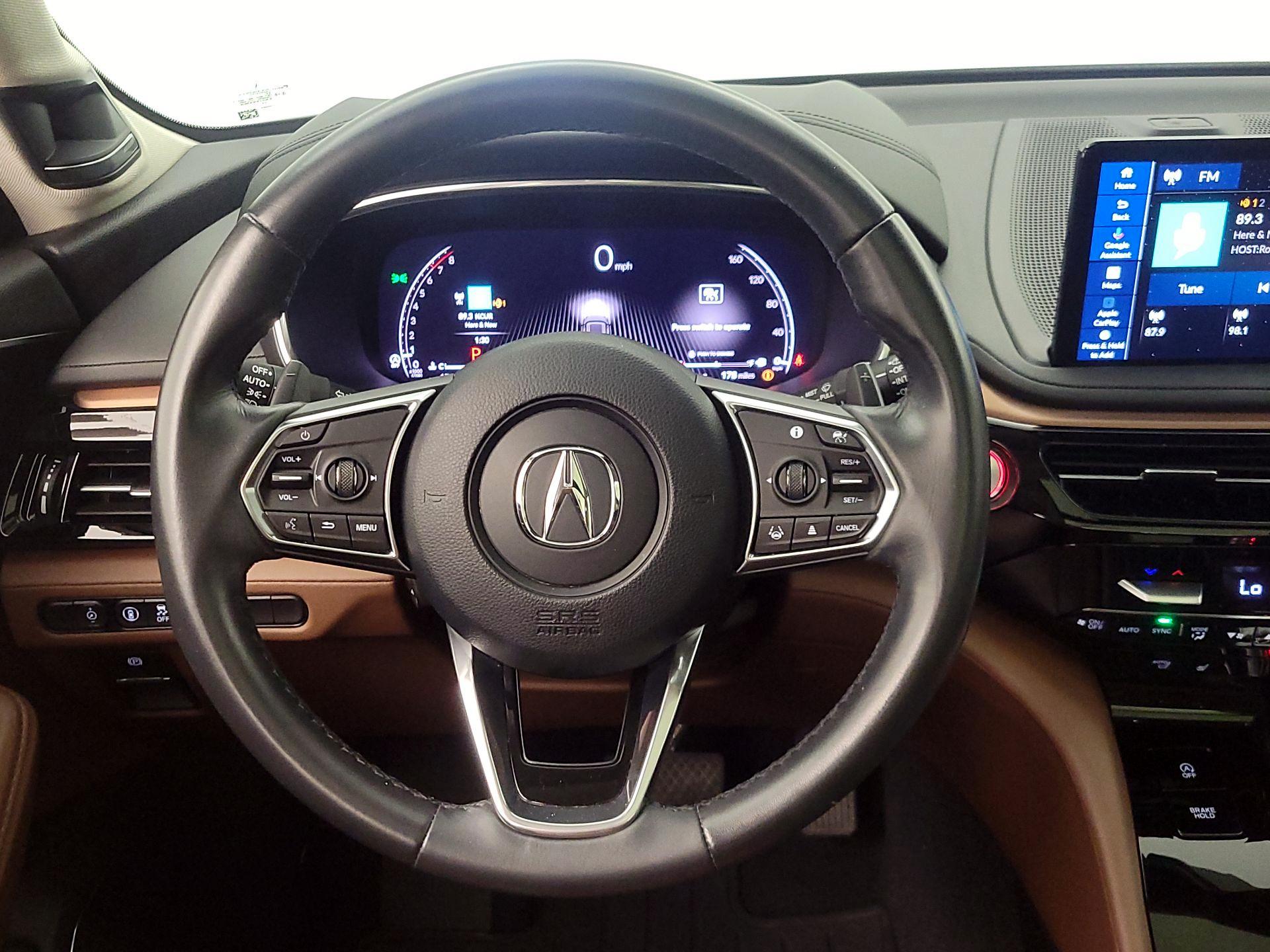 Thumbnail: 2025 Acura MDX - 10