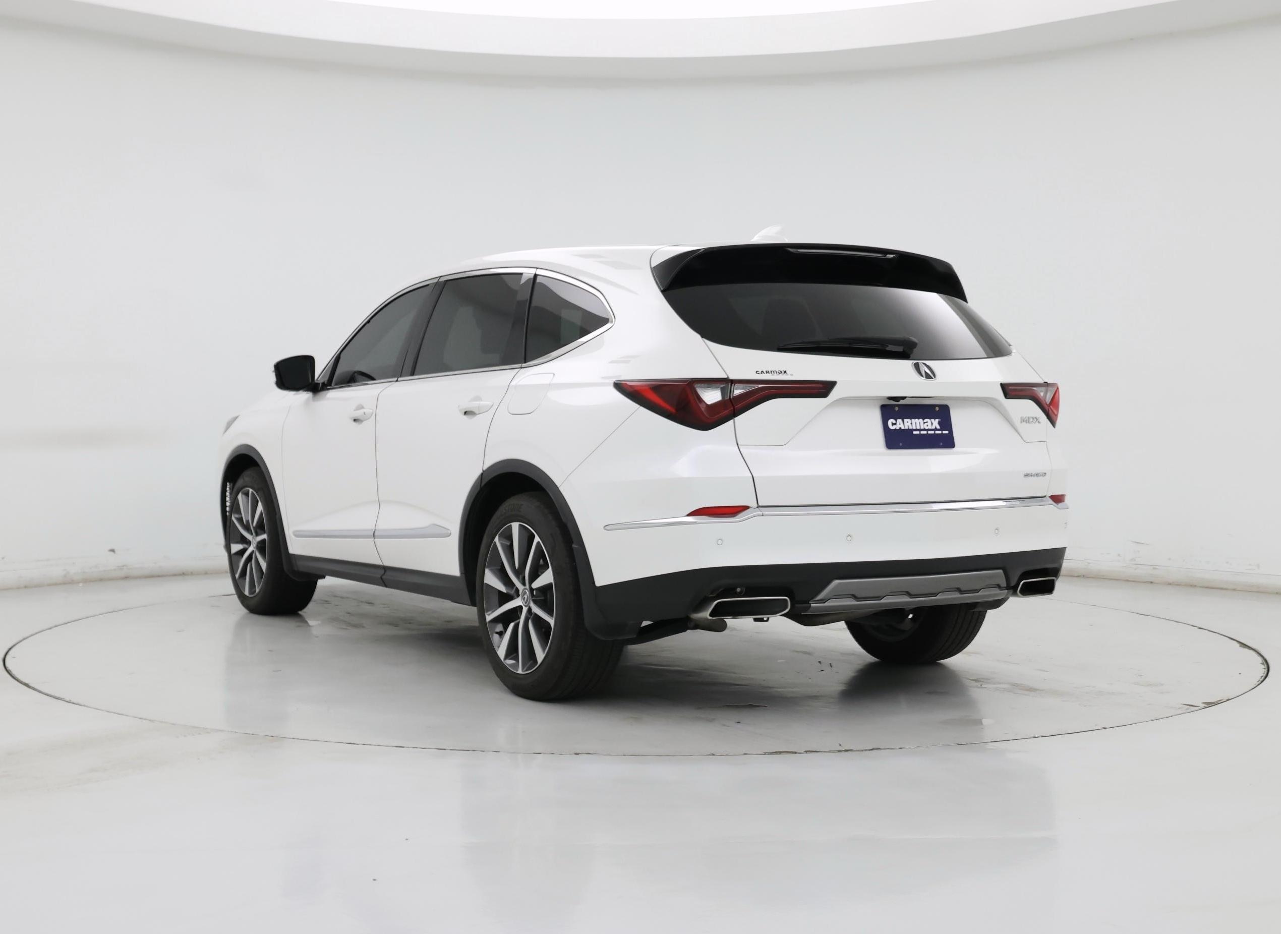 Thumbnail: 2025 Acura MDX - 2