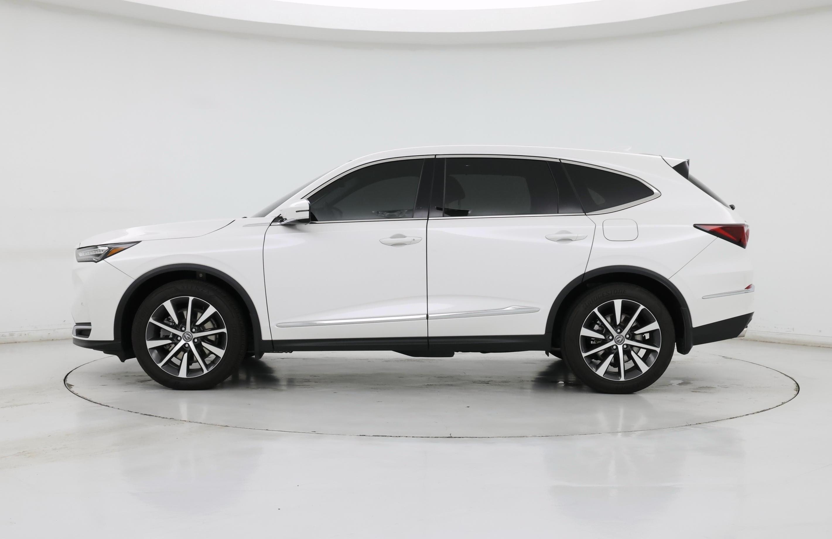 Thumbnail: 2025 Acura MDX - 3