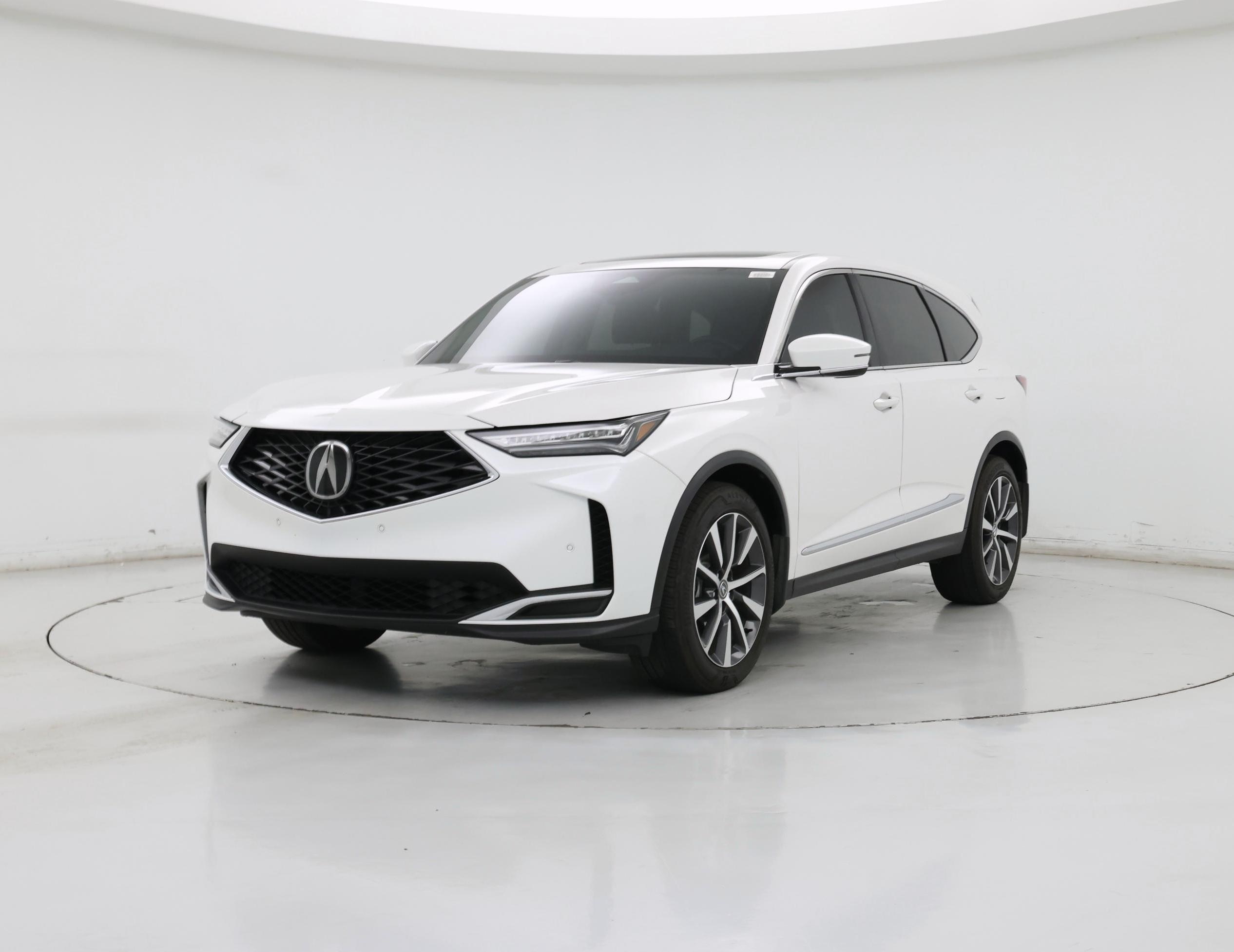 Thumbnail: 2025 Acura MDX - 4