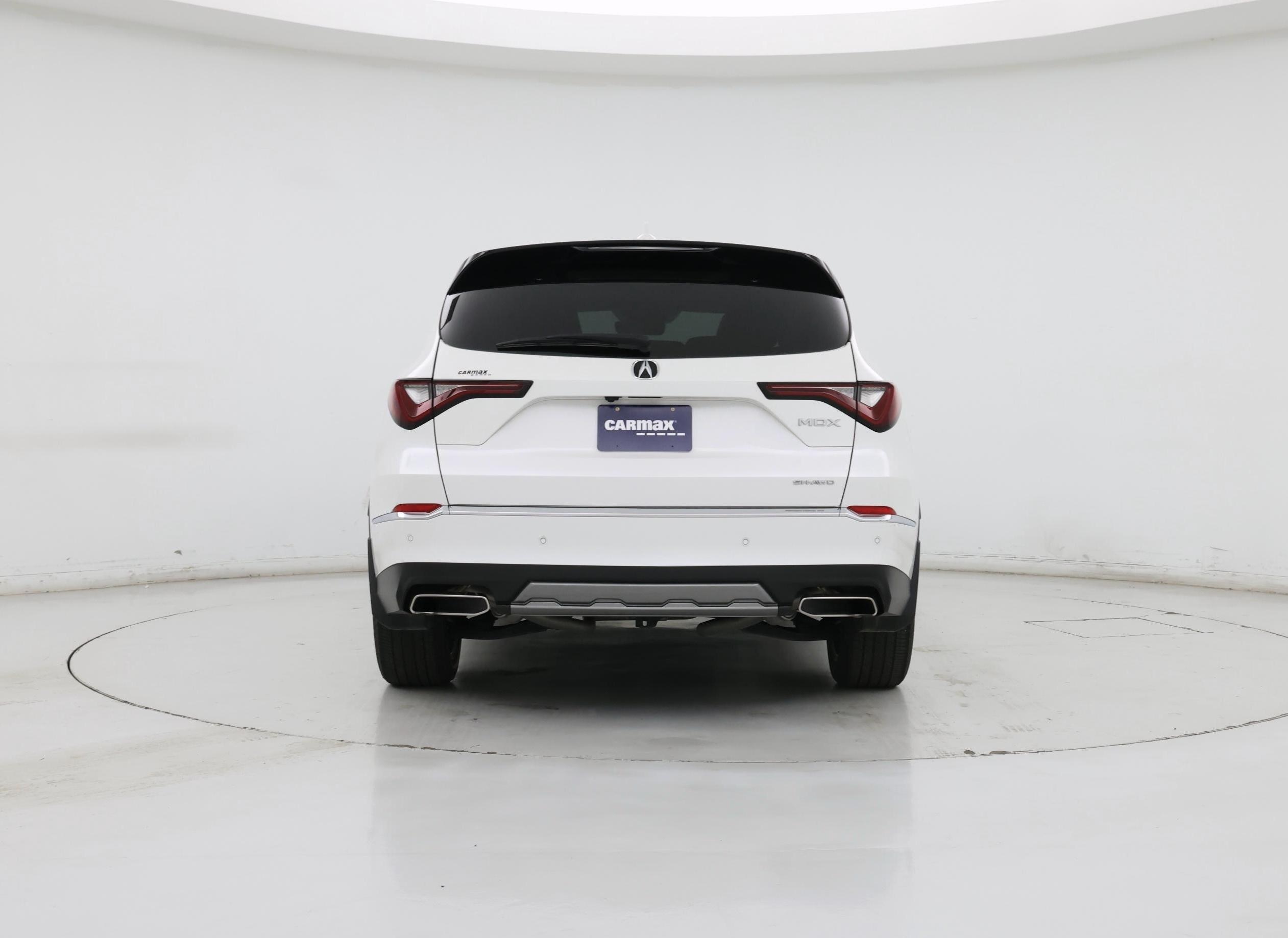 Thumbnail: 2025 Acura MDX - 6