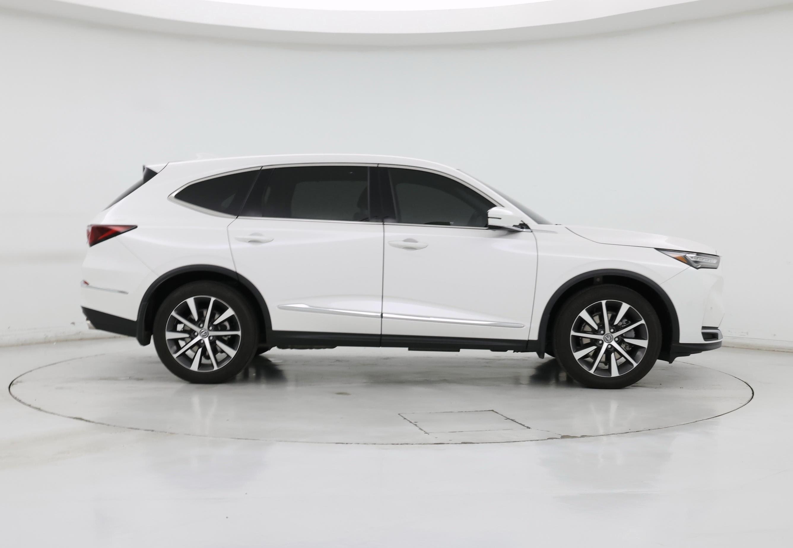 Thumbnail: 2025 Acura MDX - 7