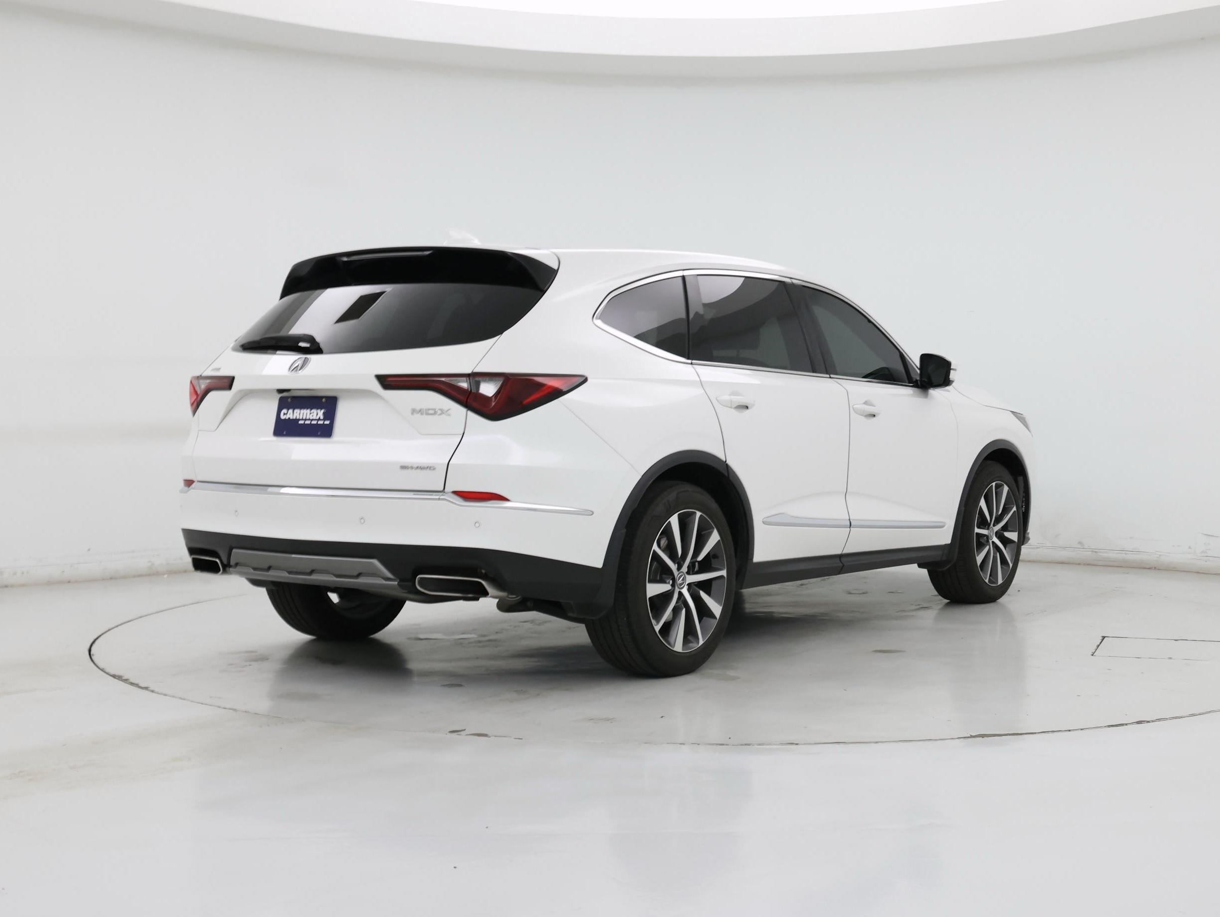 Thumbnail: 2025 Acura MDX - 8