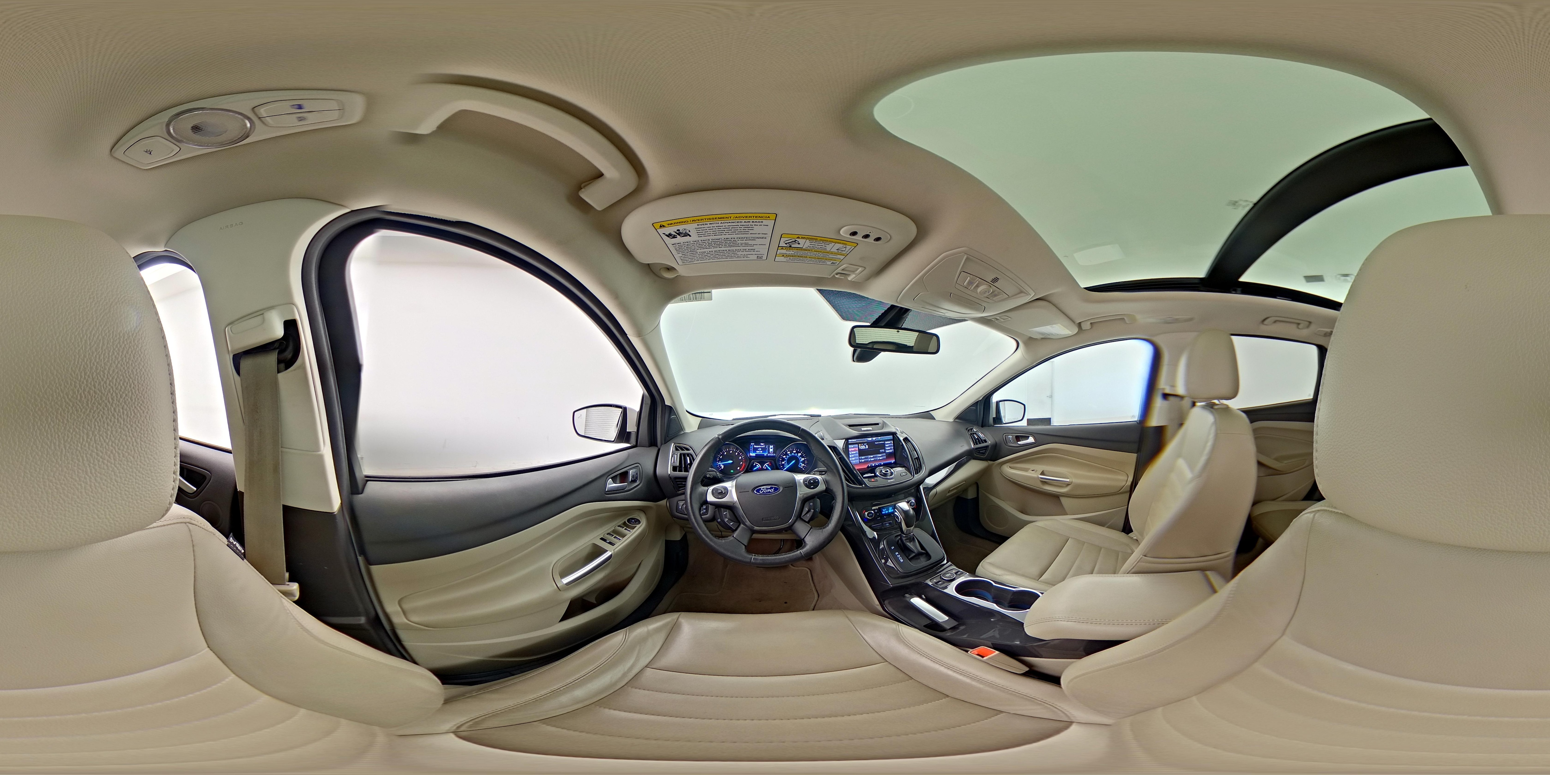 2014 Ford Escape Titanium - Photo 27