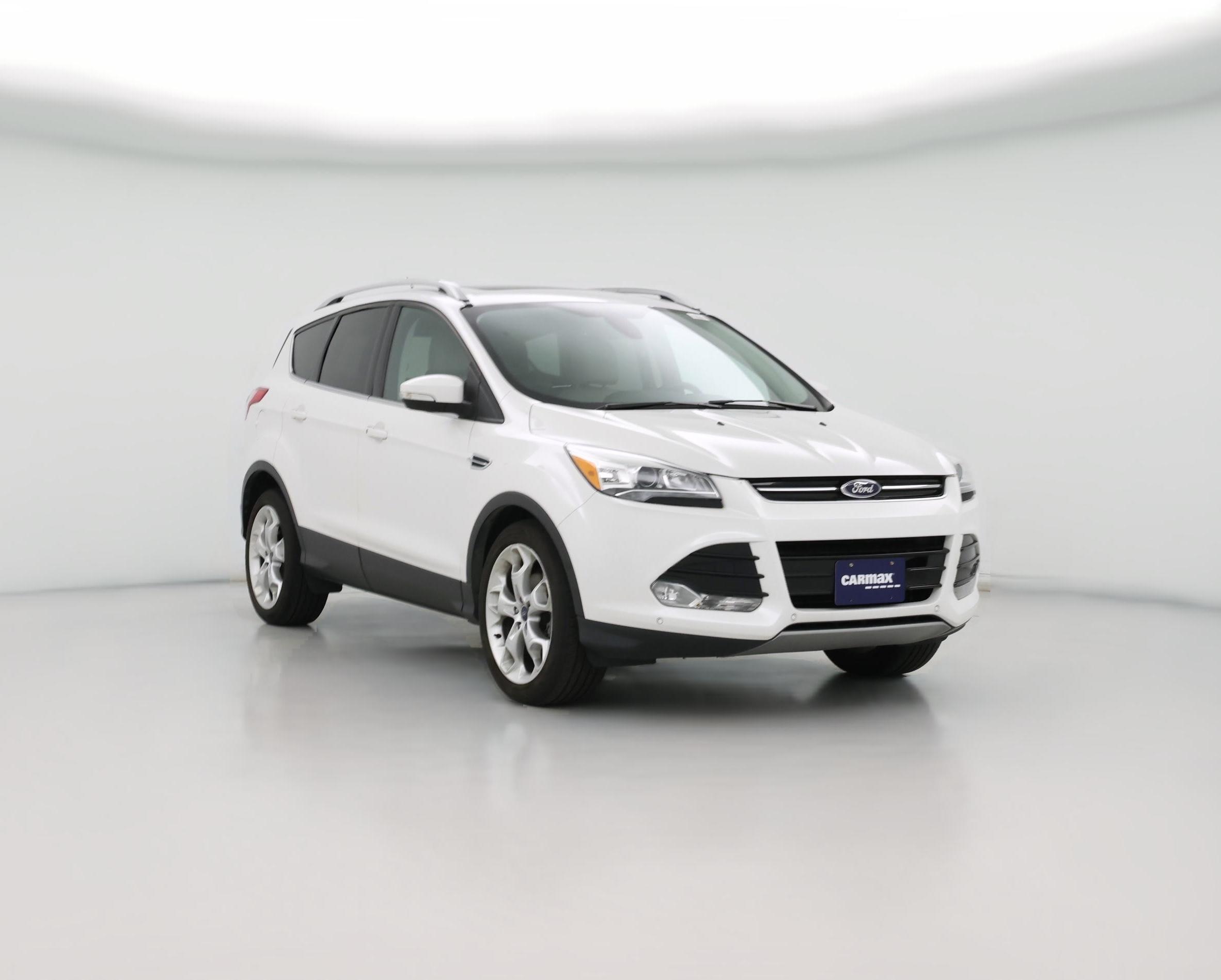 Thumbnail: 2014 Ford Escape - 1