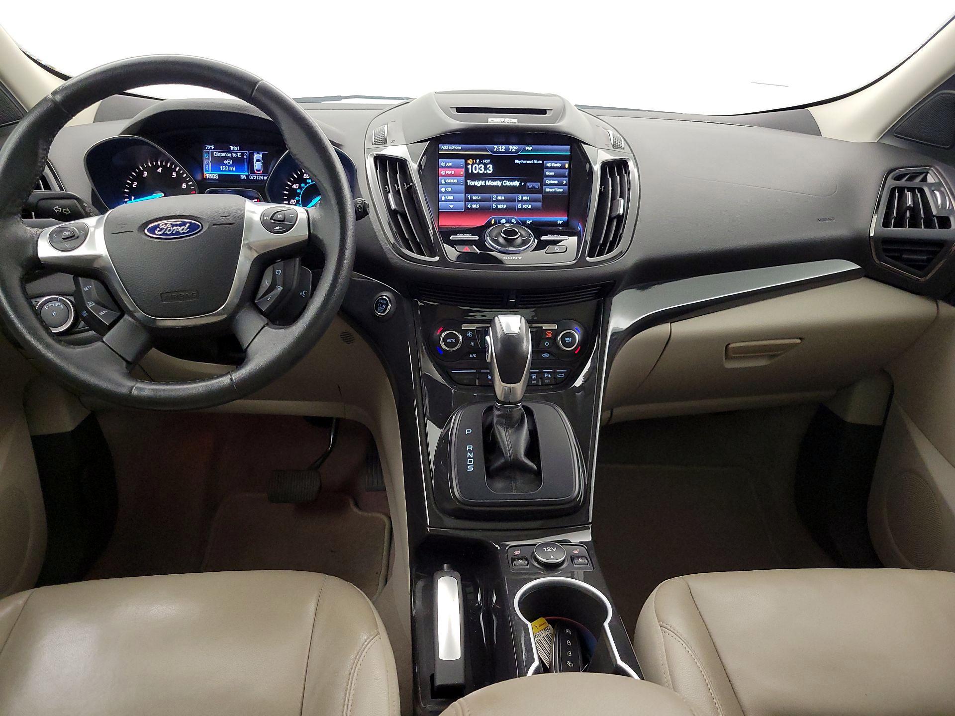 Thumbnail: 2014 Ford Escape - 9