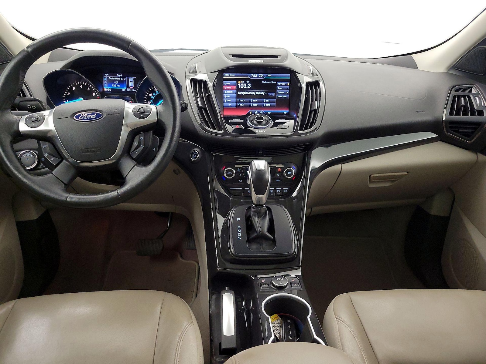 2014 Ford Escape Titanium - Photo 10
