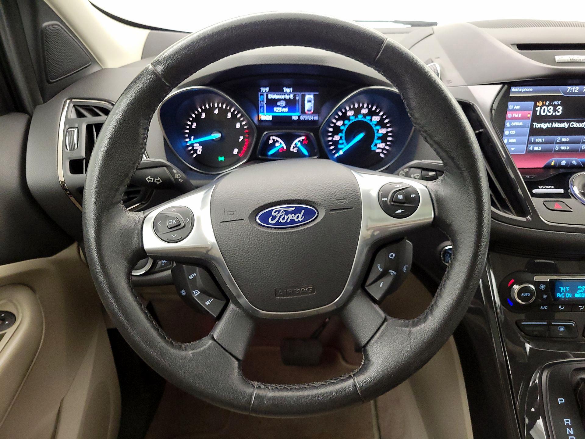 Thumbnail: 2014 Ford Escape - 10