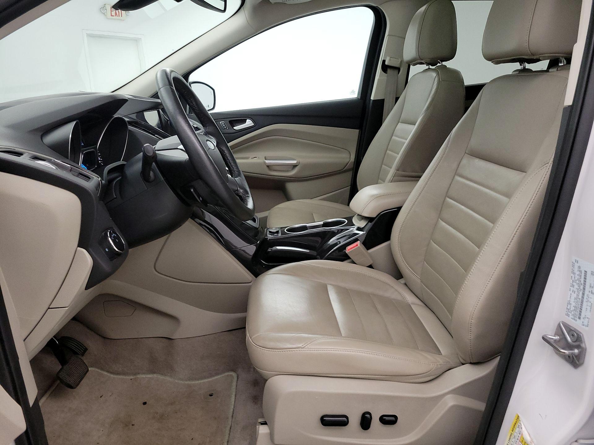 Thumbnail: 2014 Ford Escape - 11