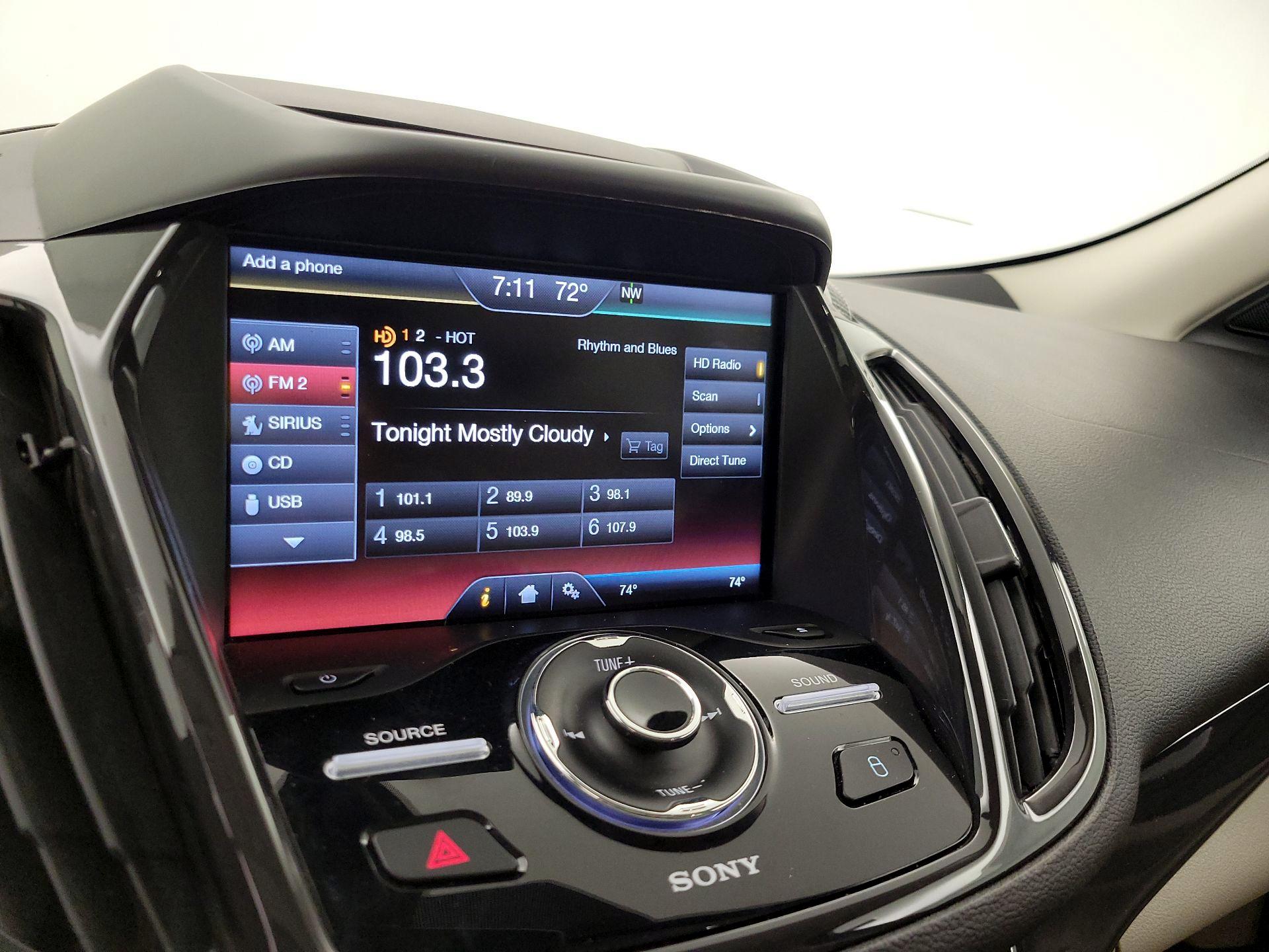 Thumbnail: 2014 Ford Escape - 15