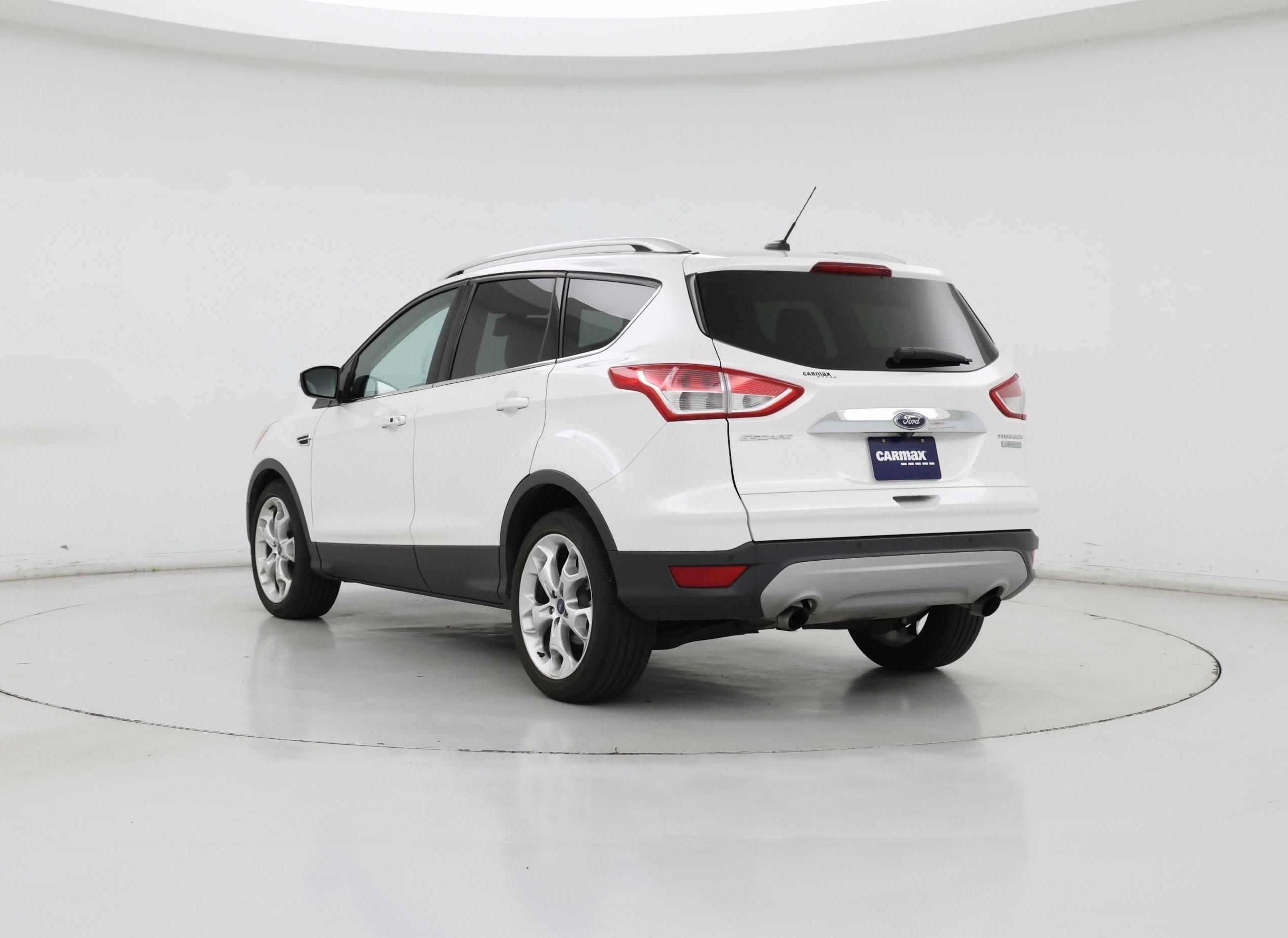 Thumbnail: 2014 Ford Escape - 2