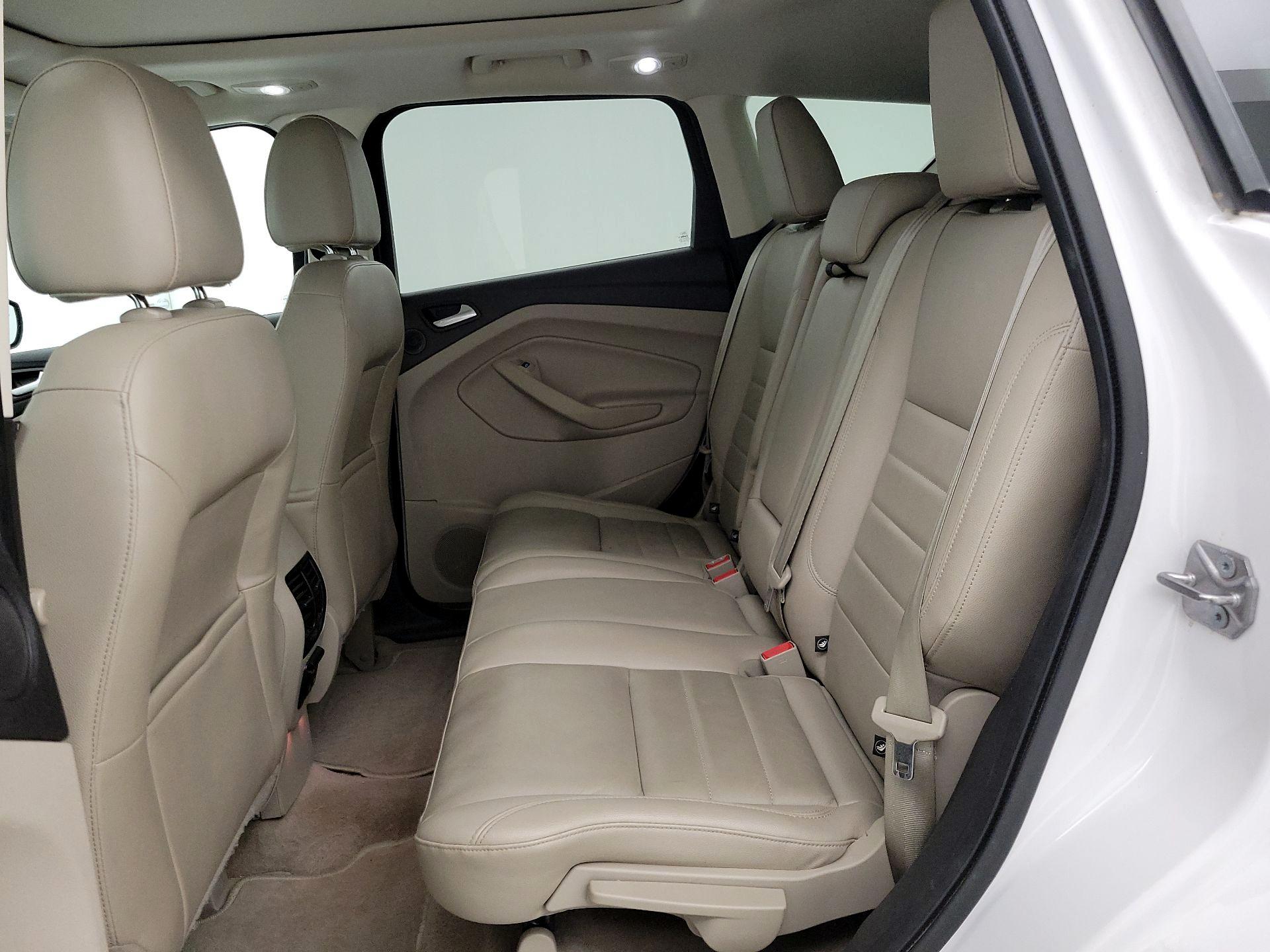 Thumbnail: 2014 Ford Escape - 20