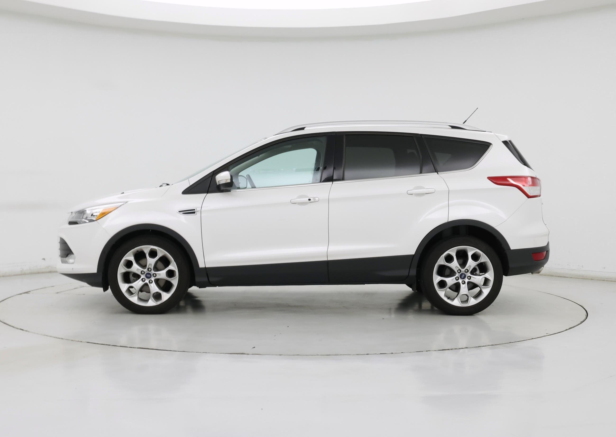 Thumbnail: 2014 Ford Escape - 3