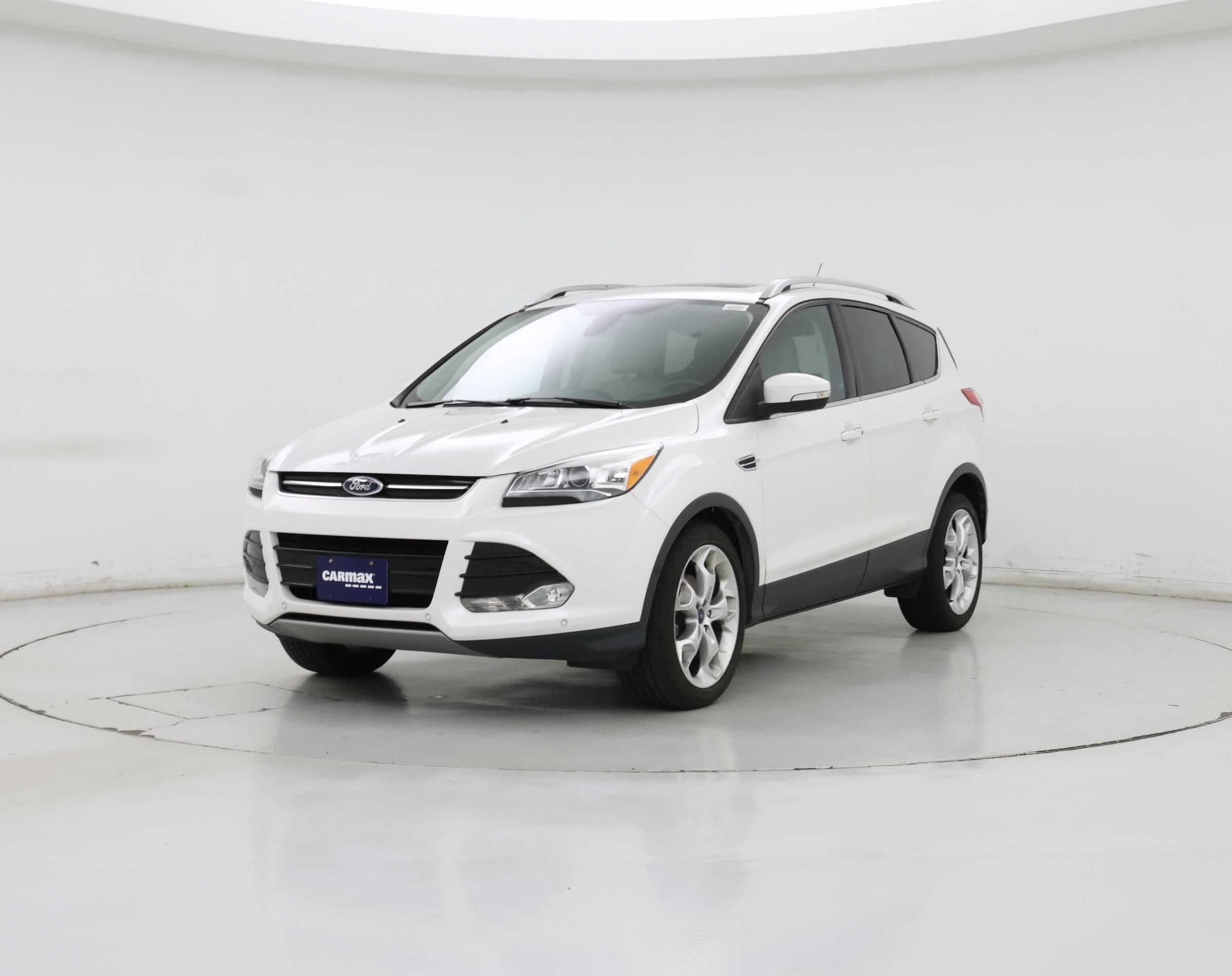 Thumbnail: 2014 Ford Escape - 4