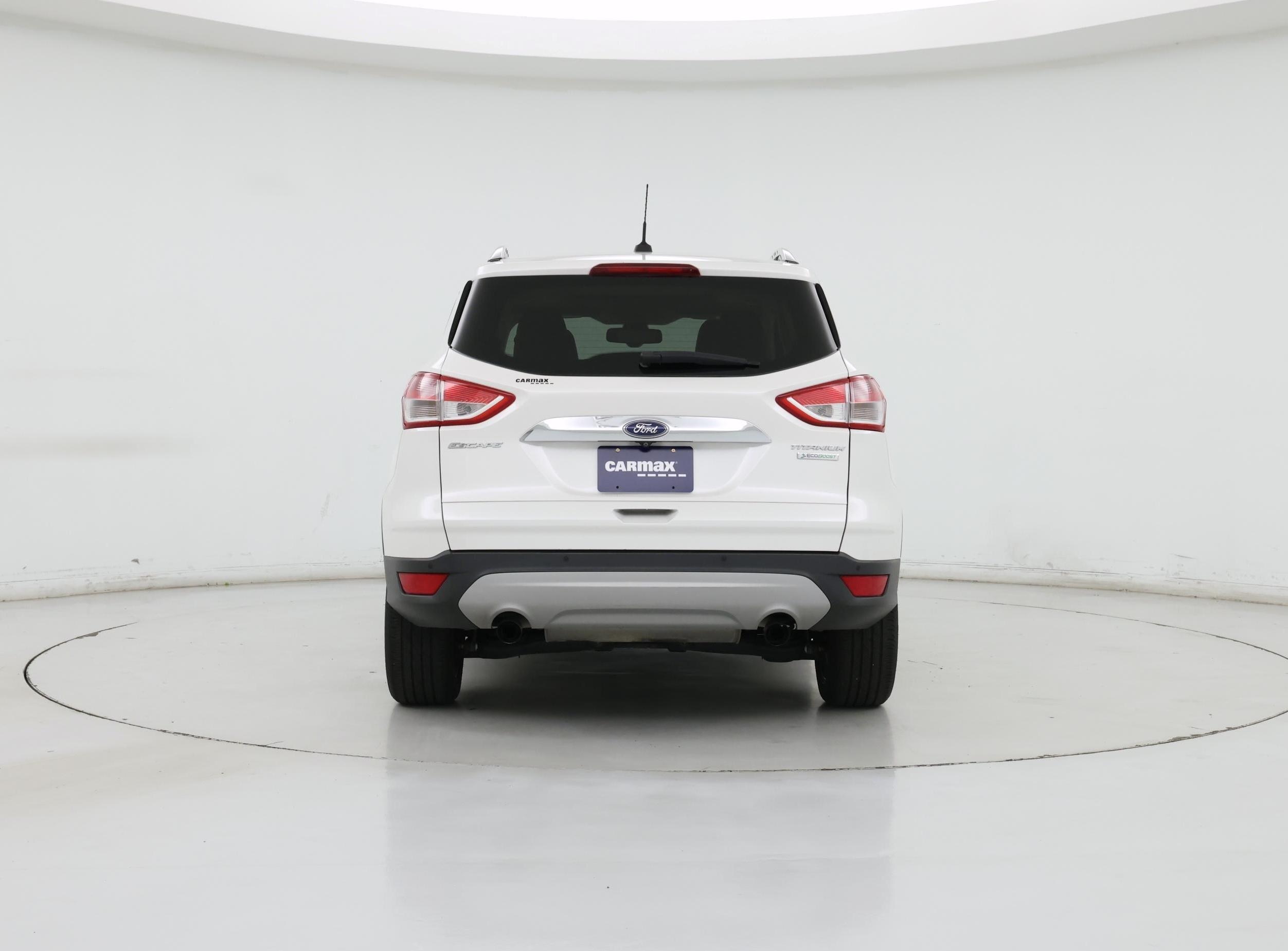 Thumbnail: 2014 Ford Escape - 6