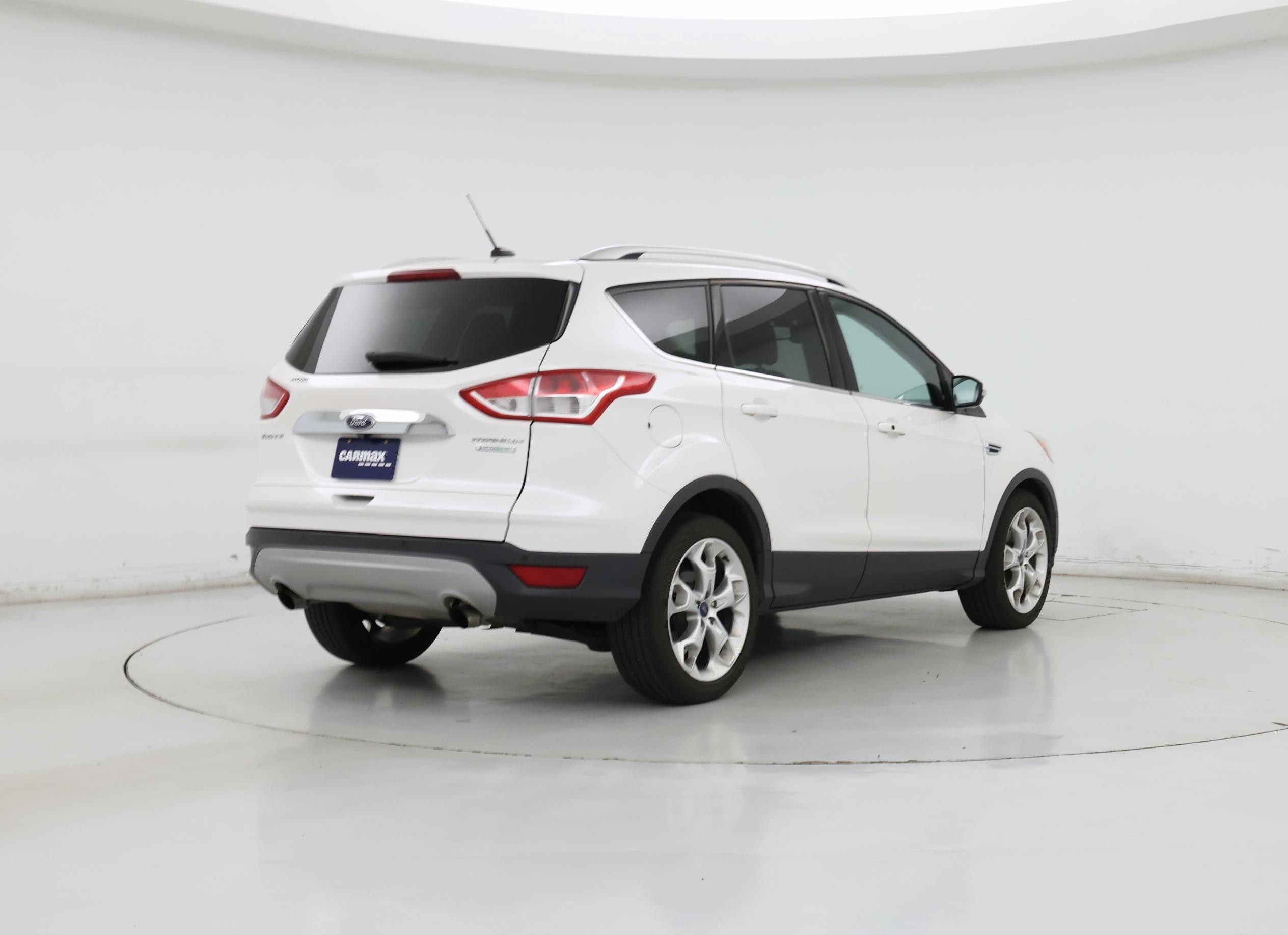 Thumbnail: 2014 Ford Escape - 8