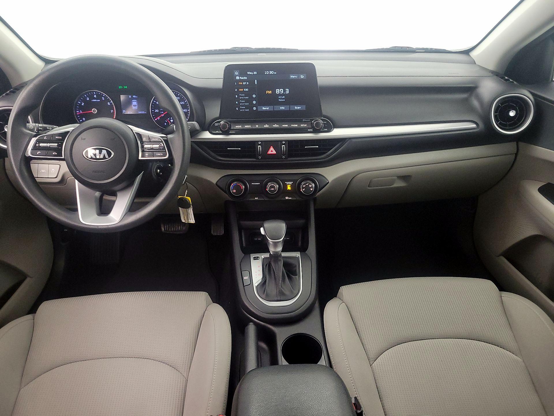 Thumbnail: 2021 Kia Forte - 9