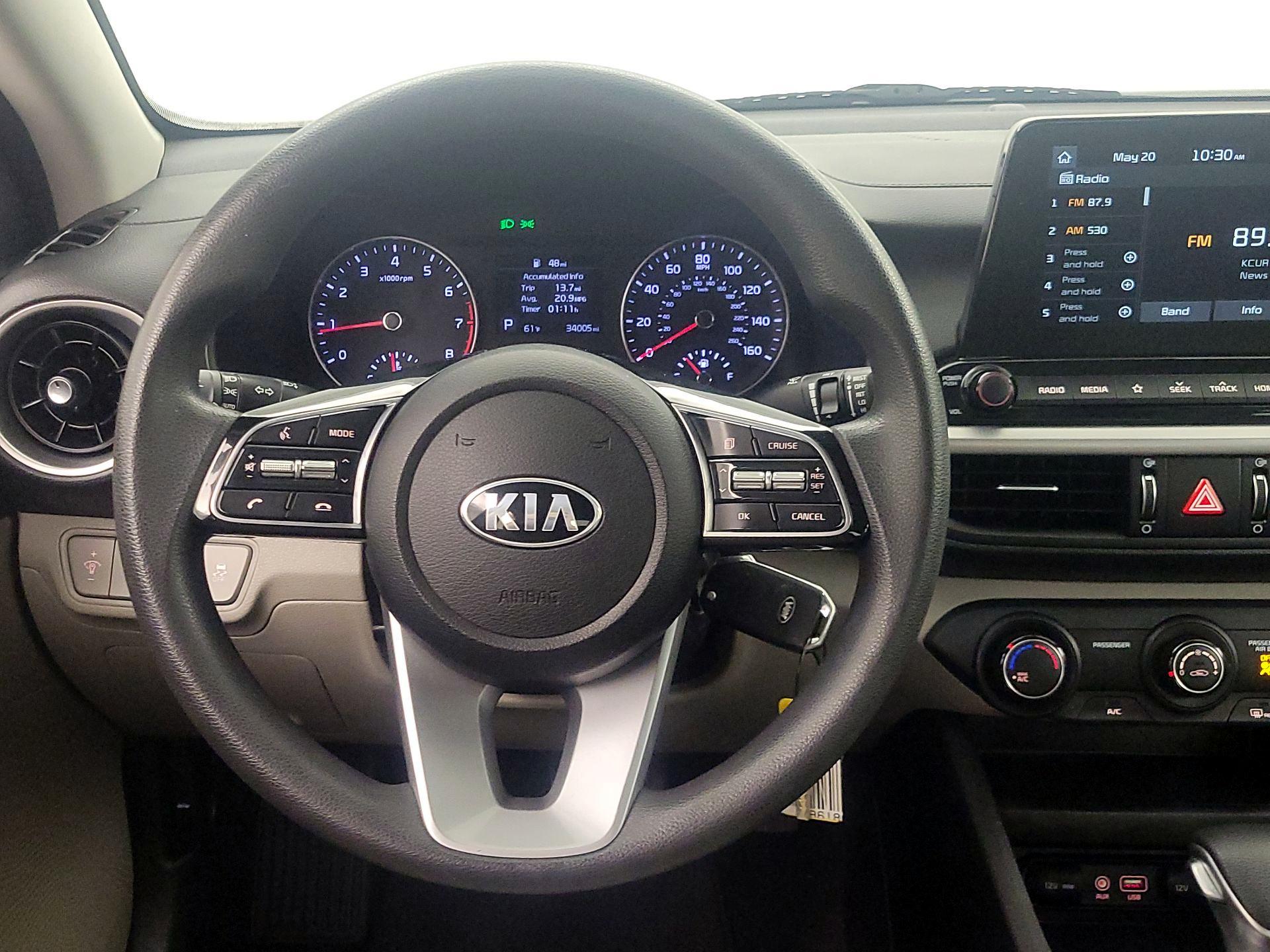 Thumbnail: 2021 Kia Forte - 10