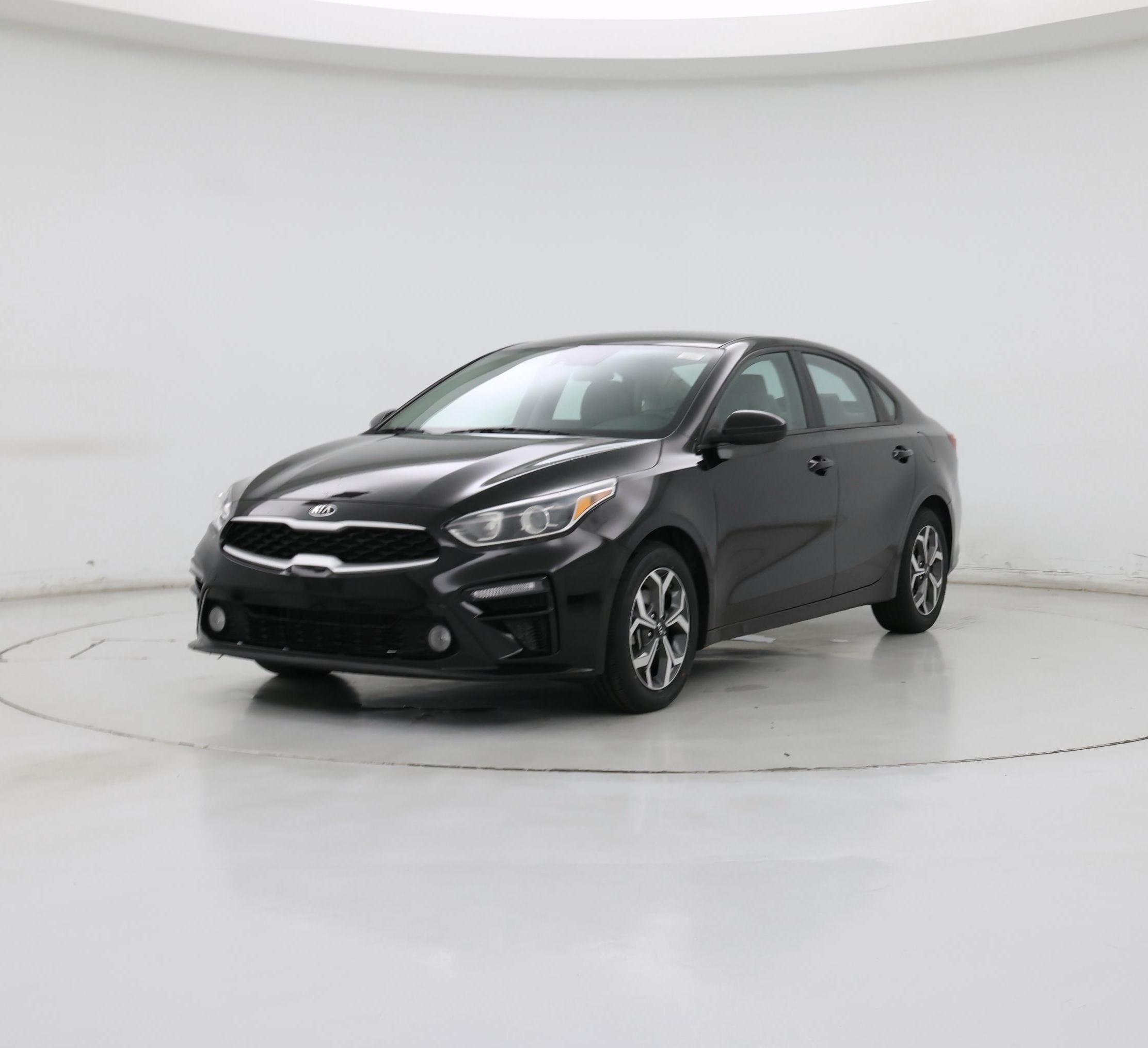 Thumbnail: 2021 Kia Forte - 4