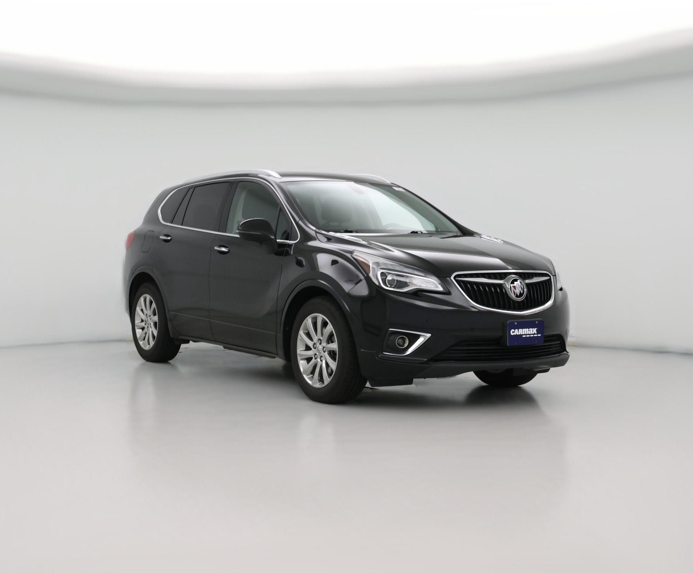 Thumbnail: 2019 Buick Envision - 1