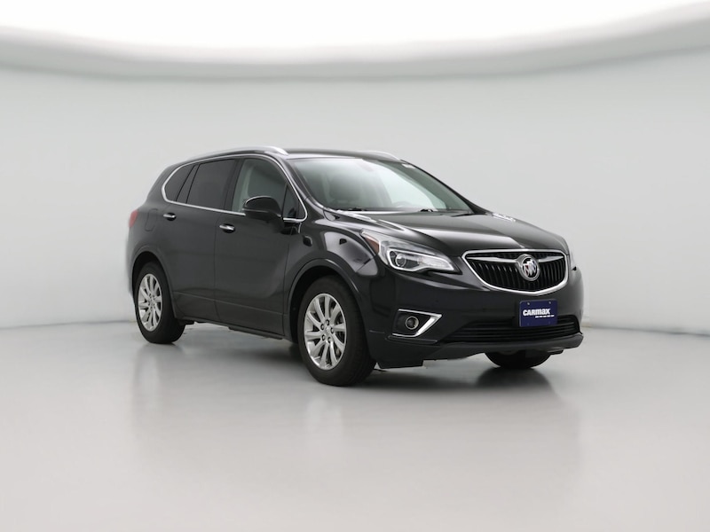 2019 Buick Envision Essence -
                  Overland Park, KS