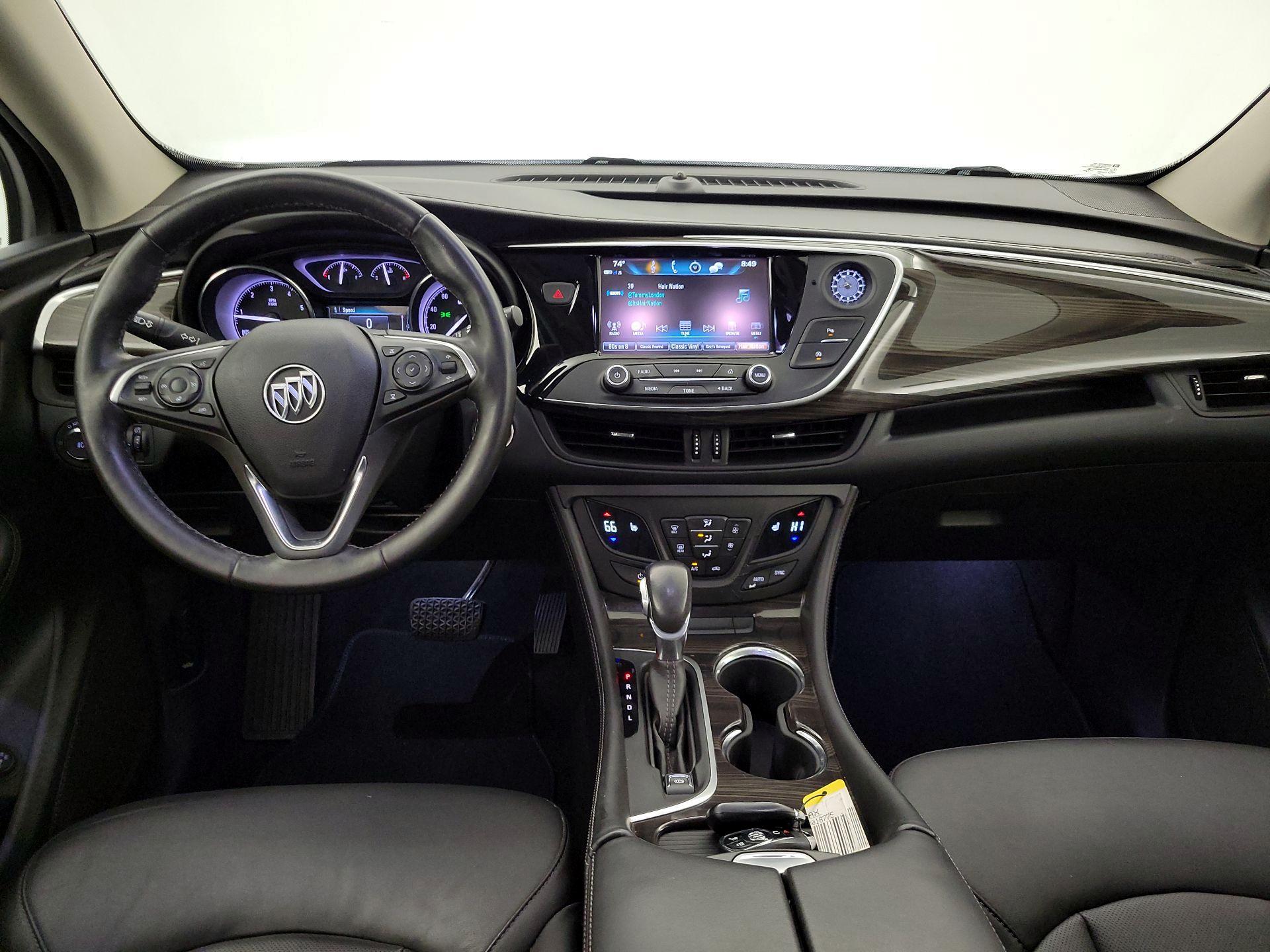 Thumbnail: 2019 Buick Envision - 9