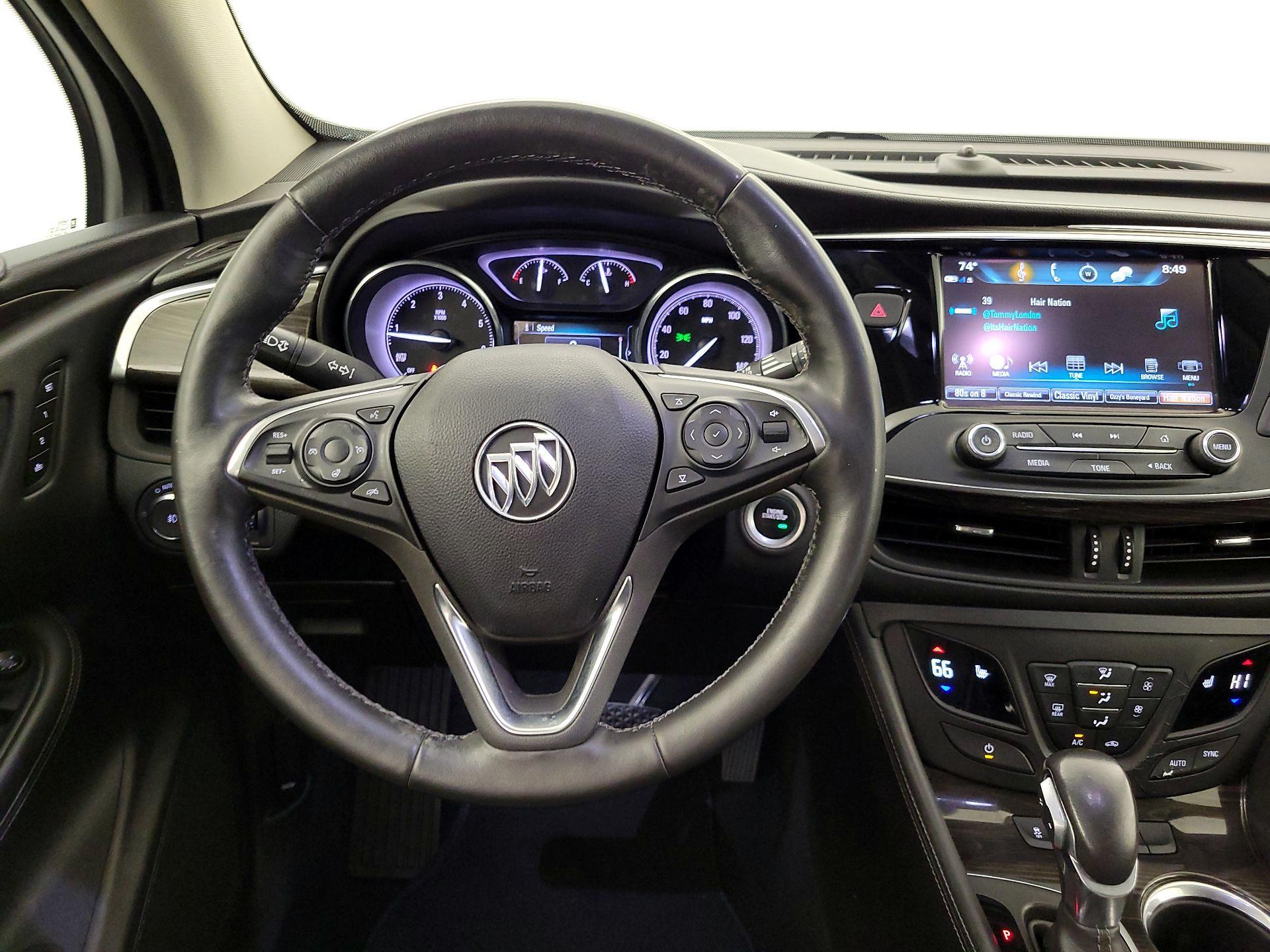 Thumbnail: 2019 Buick Envision - 10