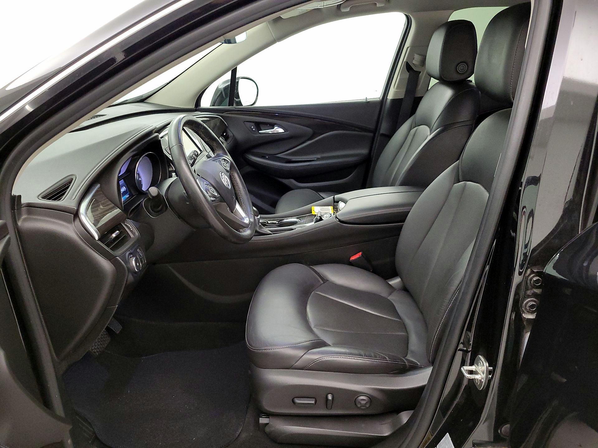 Thumbnail: 2019 Buick Envision - 11