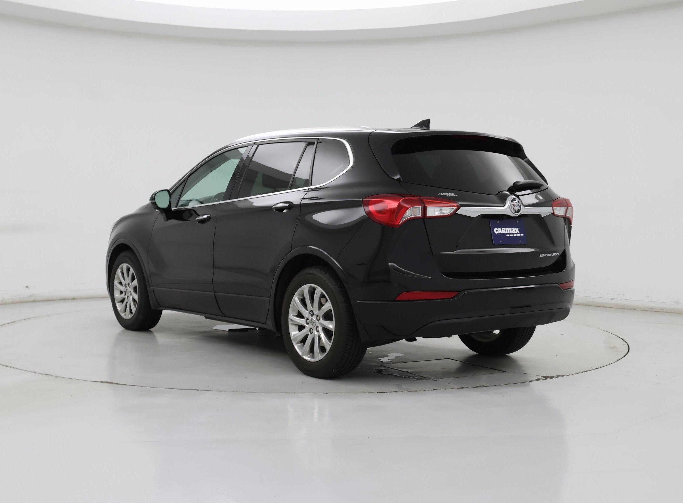 Thumbnail: 2019 Buick Envision - 2