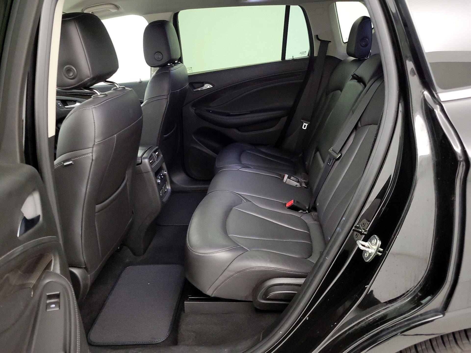Thumbnail: 2019 Buick Envision - 19