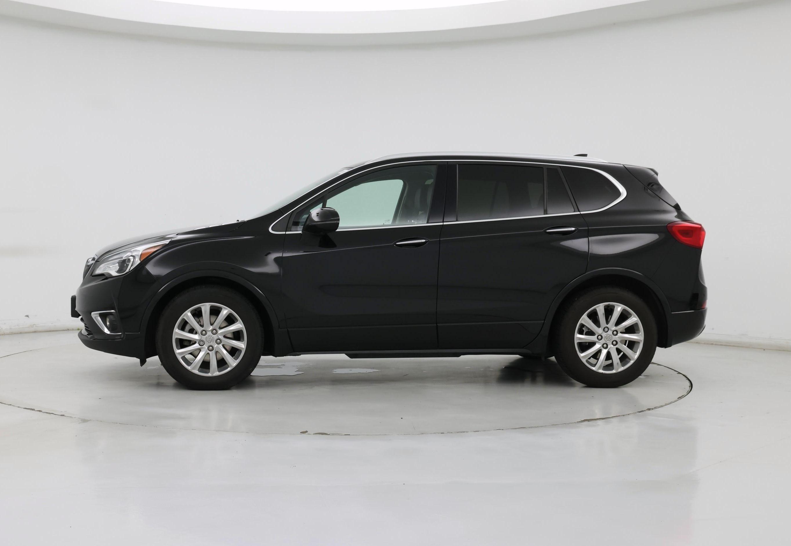 Thumbnail: 2019 Buick Envision - 3
