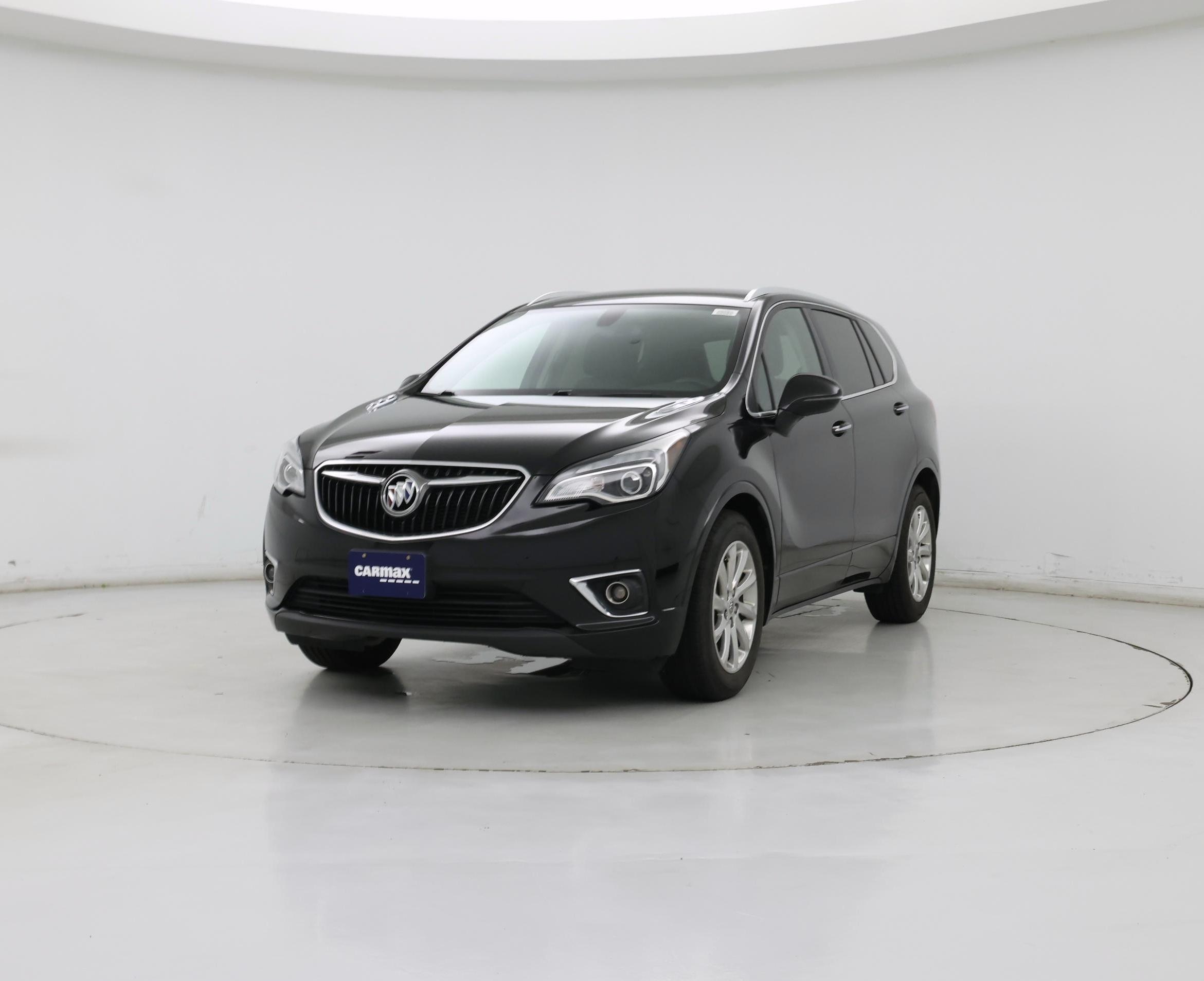 Thumbnail: 2019 Buick Envision - 4