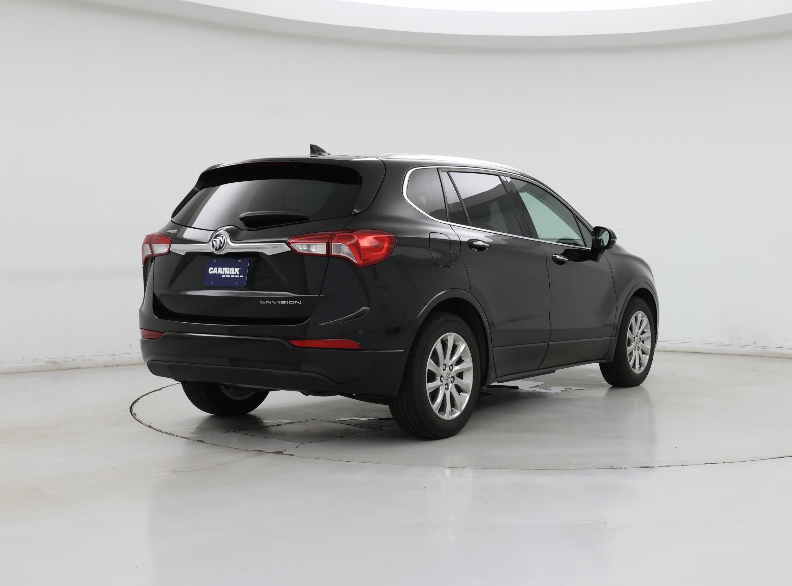 Thumbnail: 2019 Buick Envision - 8