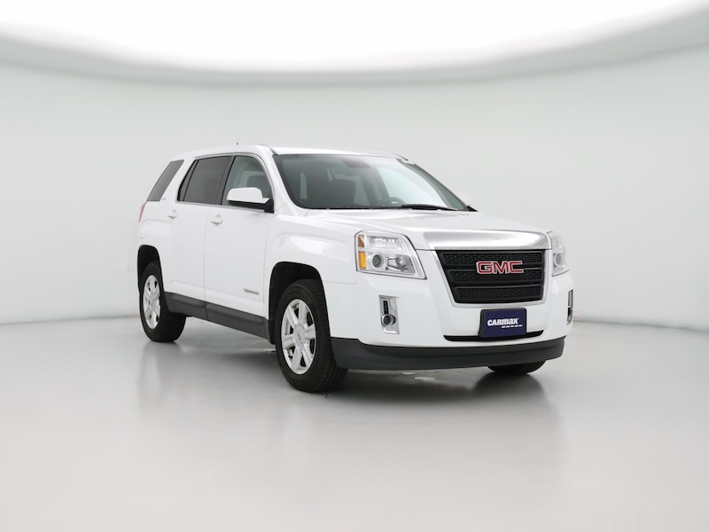 2015 GMC Terrain SLE